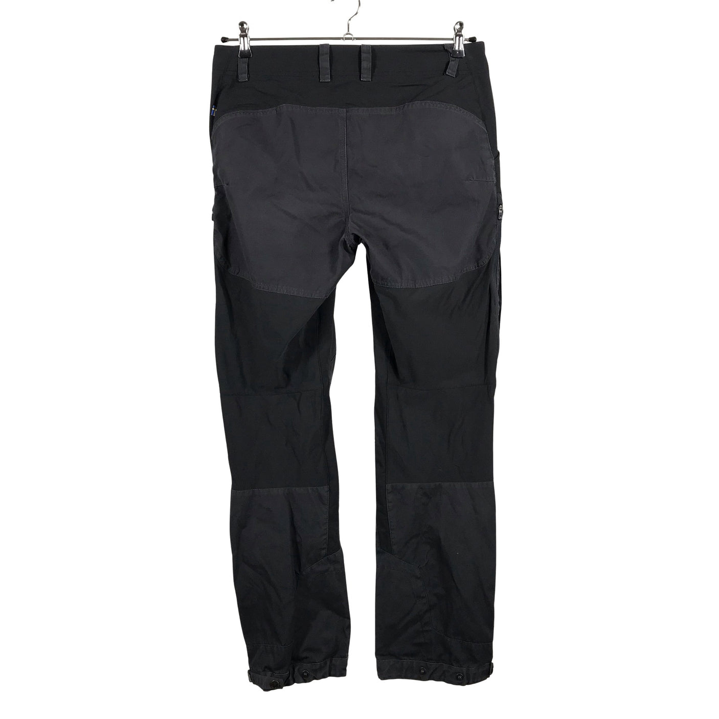 Unisex Fjällräven - Outdoor pants, size 42 - Gray (2)