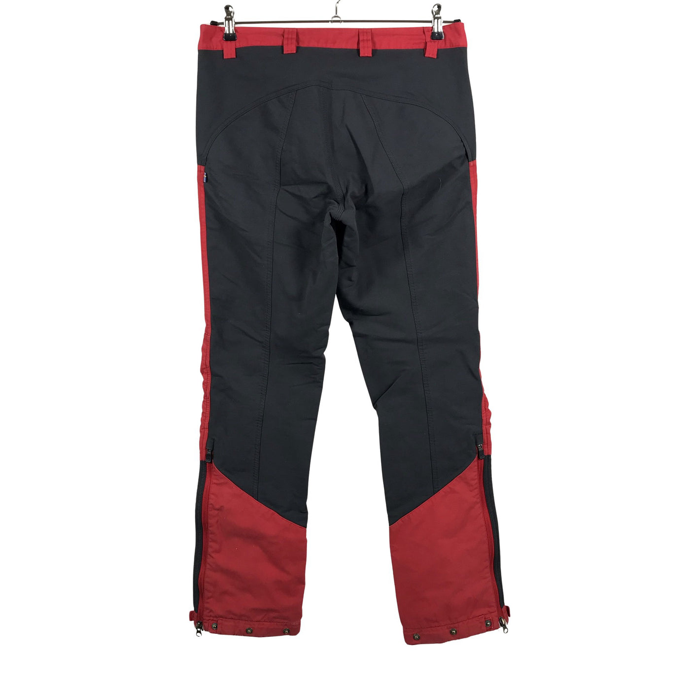 Unisex Fjällräven - Outdoor pants, size 42 - Red (2)