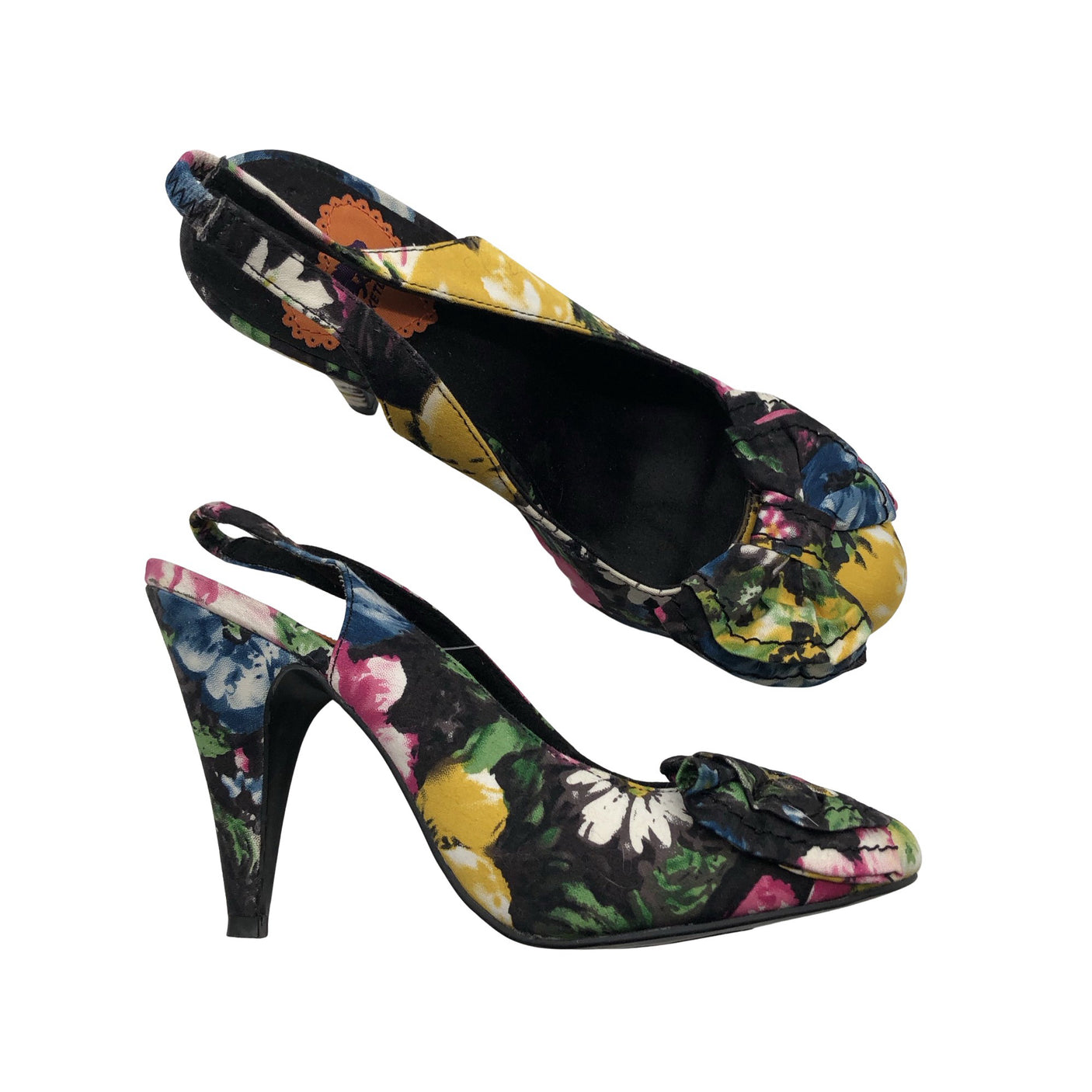 Unisex Rocket Dog - High heels, size 38 - Black (1)