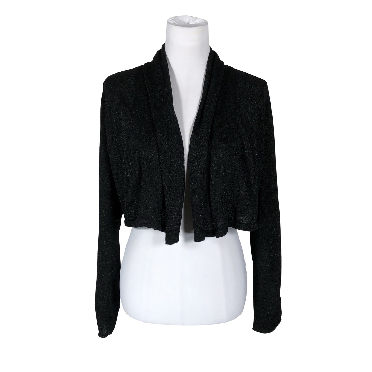 Unisex Morgan - Cardigan, size 38 - Black (1)
