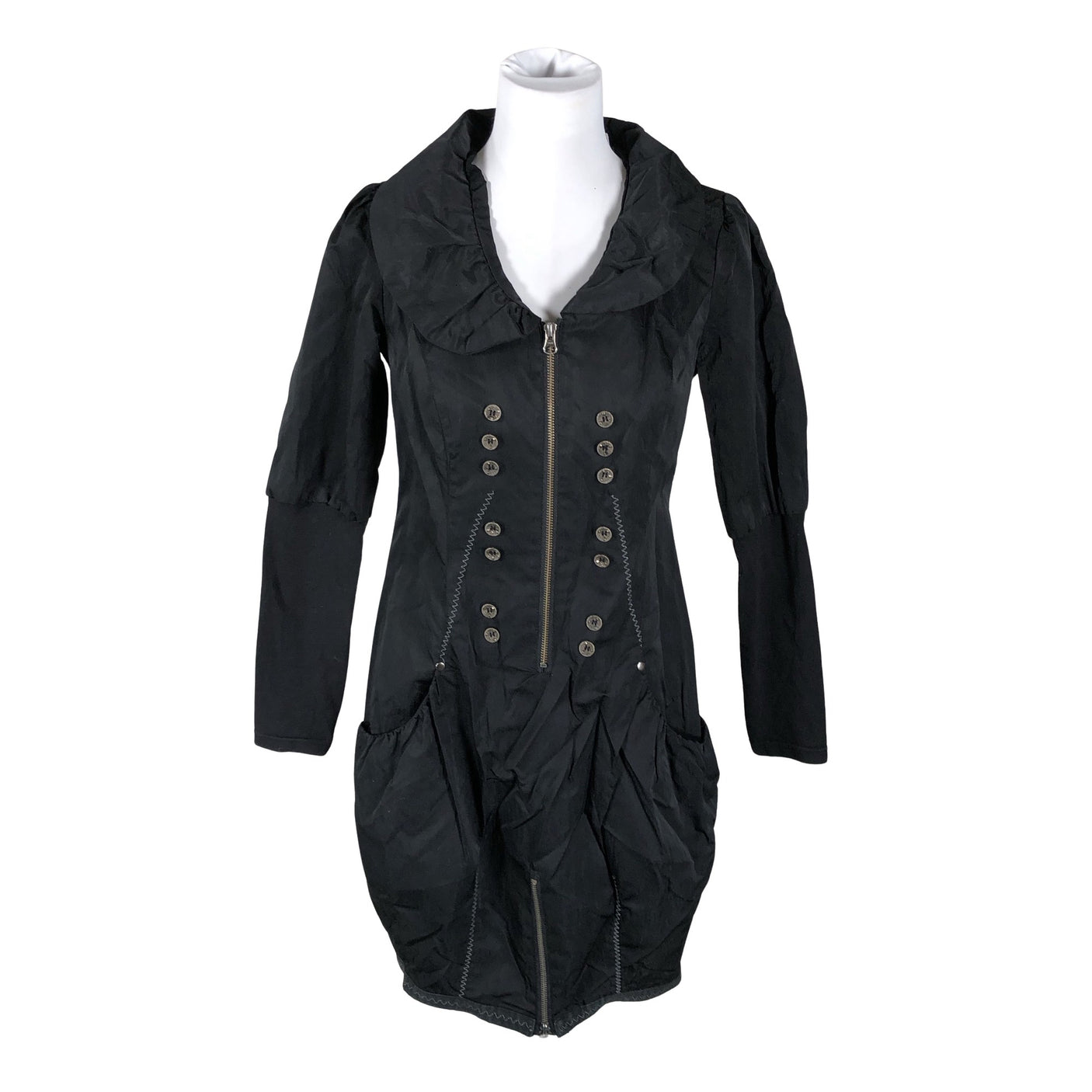 Unisex Ze-Ze - Dress, size 36 - Black (1)