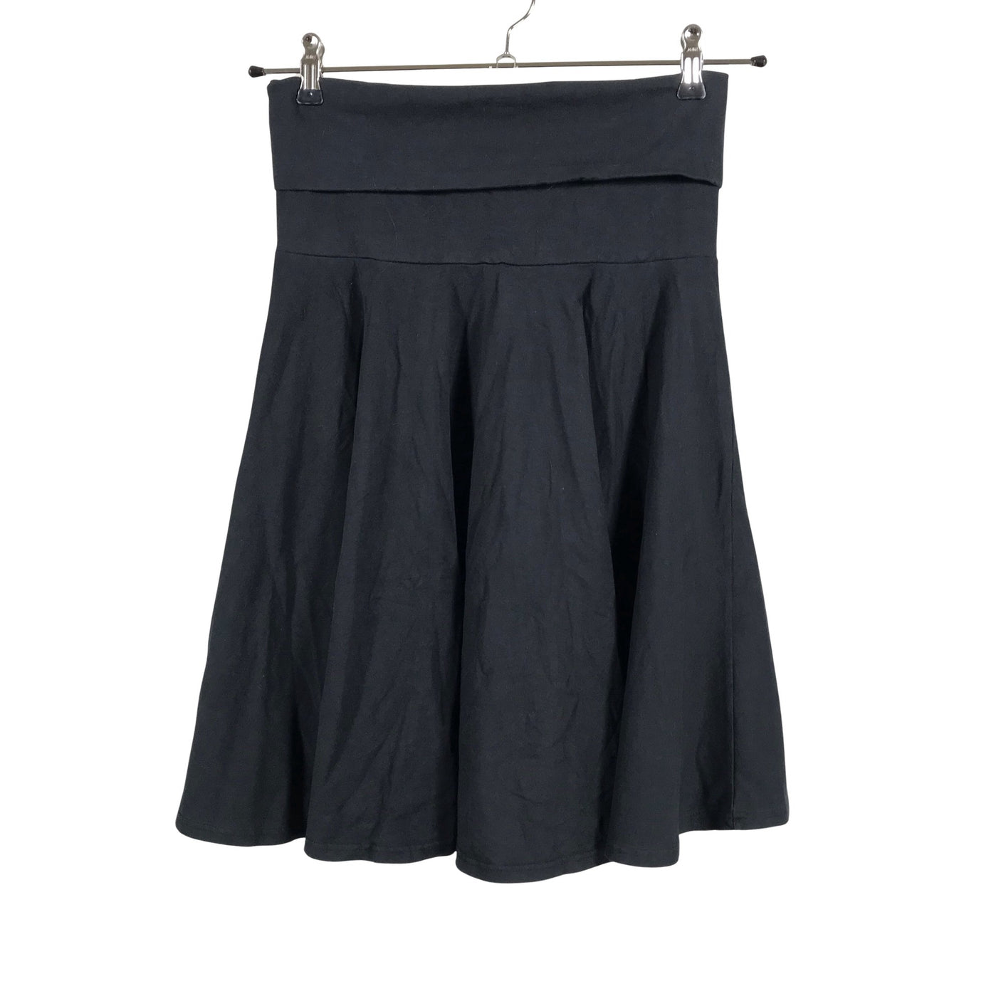 Unisex NOSH - Tricot skirt, size 36 - Black (1)