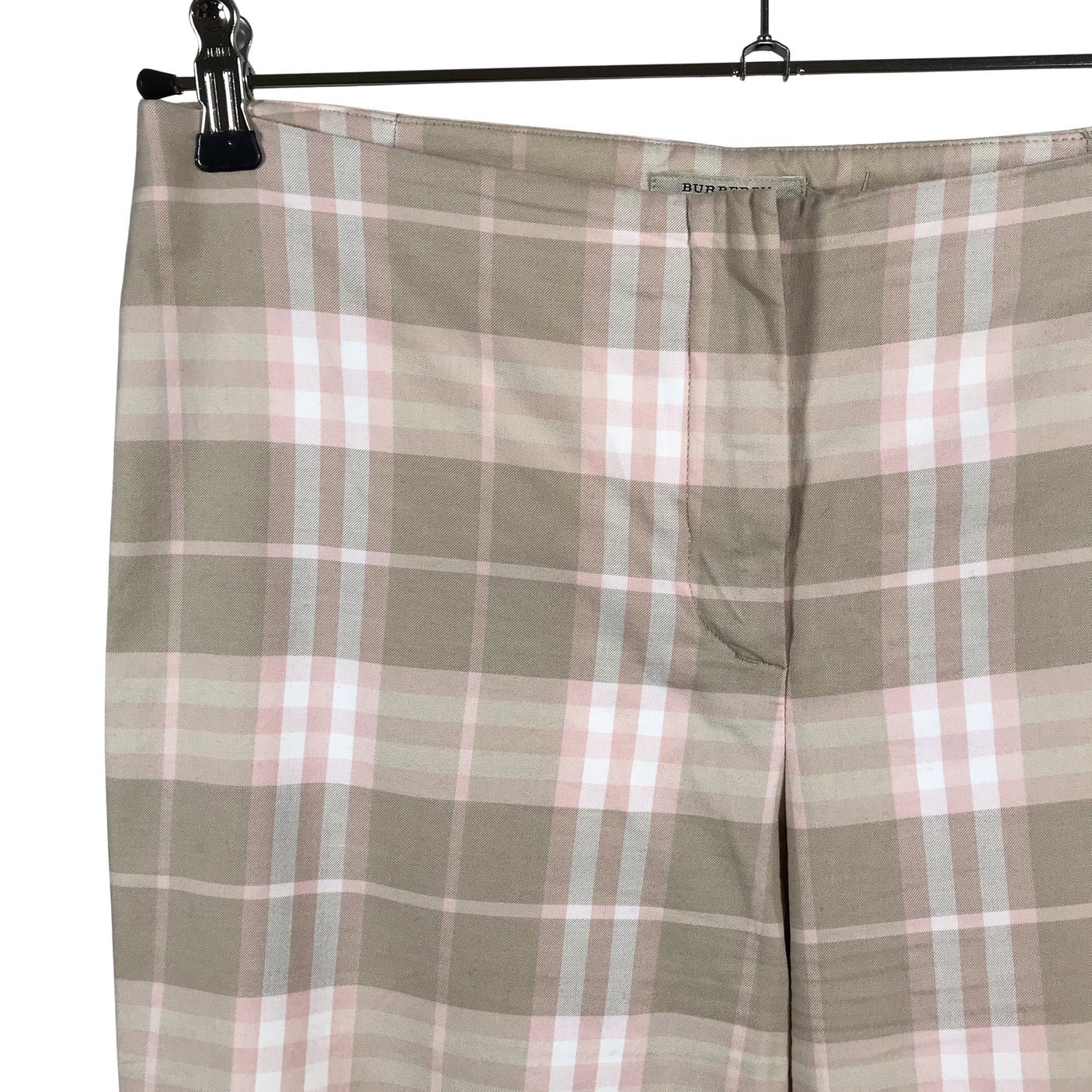 Unisex Burberry - Slacks, size 38 - Beige (2)