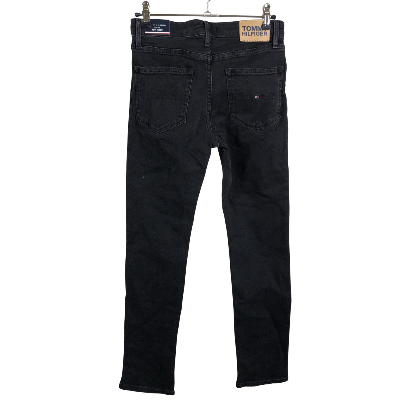 Unisex Tommy Hilfiger - Jeans, size 146 - 152 - Black (2)
