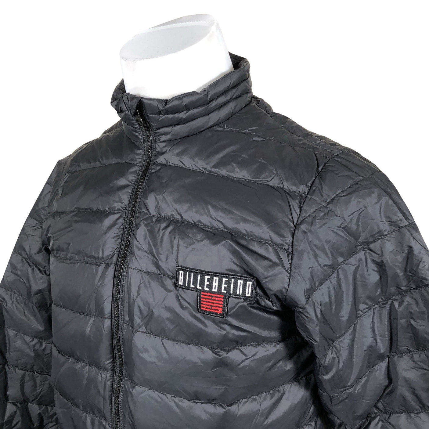 Unisex Billebeino - Light down jacket, size XS - Black (3)