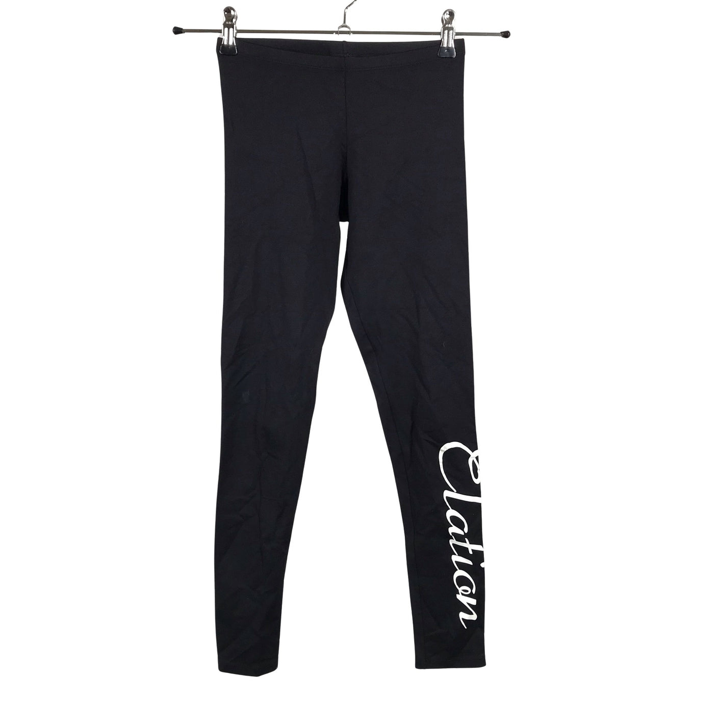 Unisex Body Wrappers - Leggings, size 34 - Black (1)