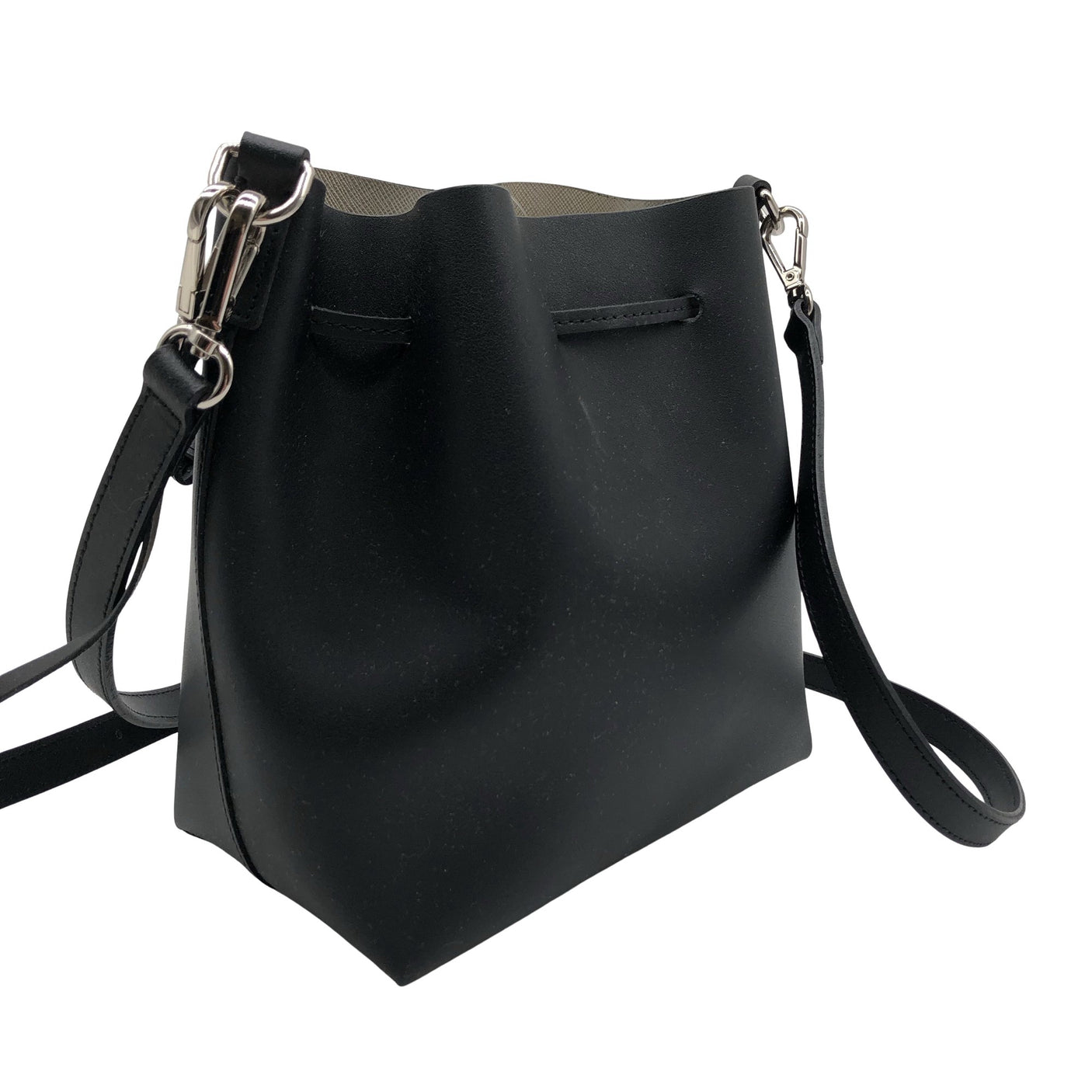 Unisex Lancaster - Shoulder bag, size Mini - Black (2)