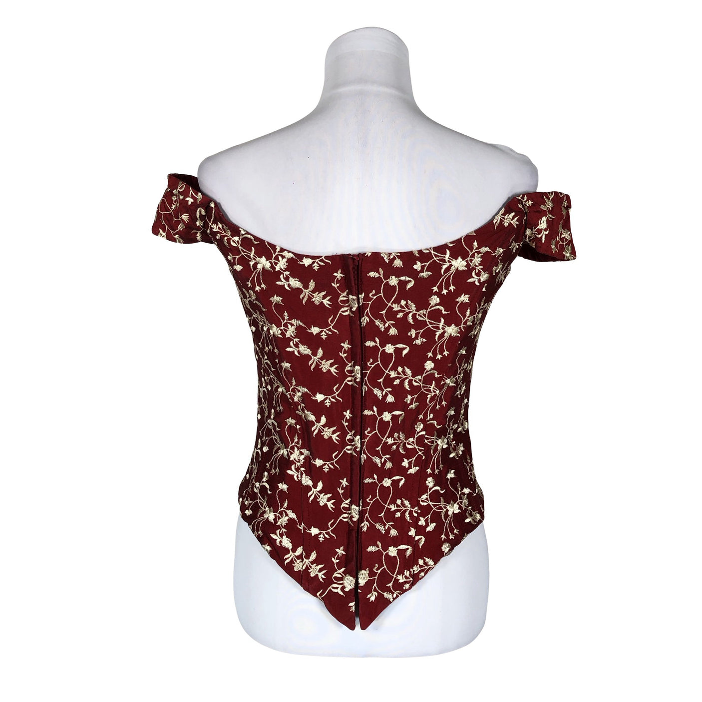 Unisex Matrimonia - Party top, size 36 - Red (2)