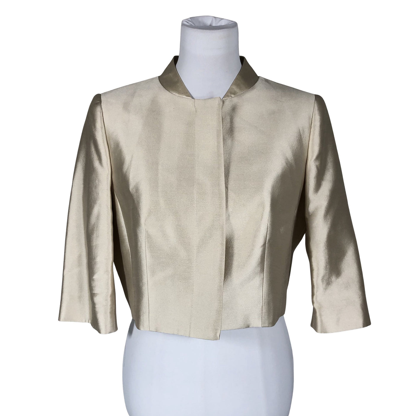 Unisex Hobbs - Dress jacket, size 38 - Beige (1)