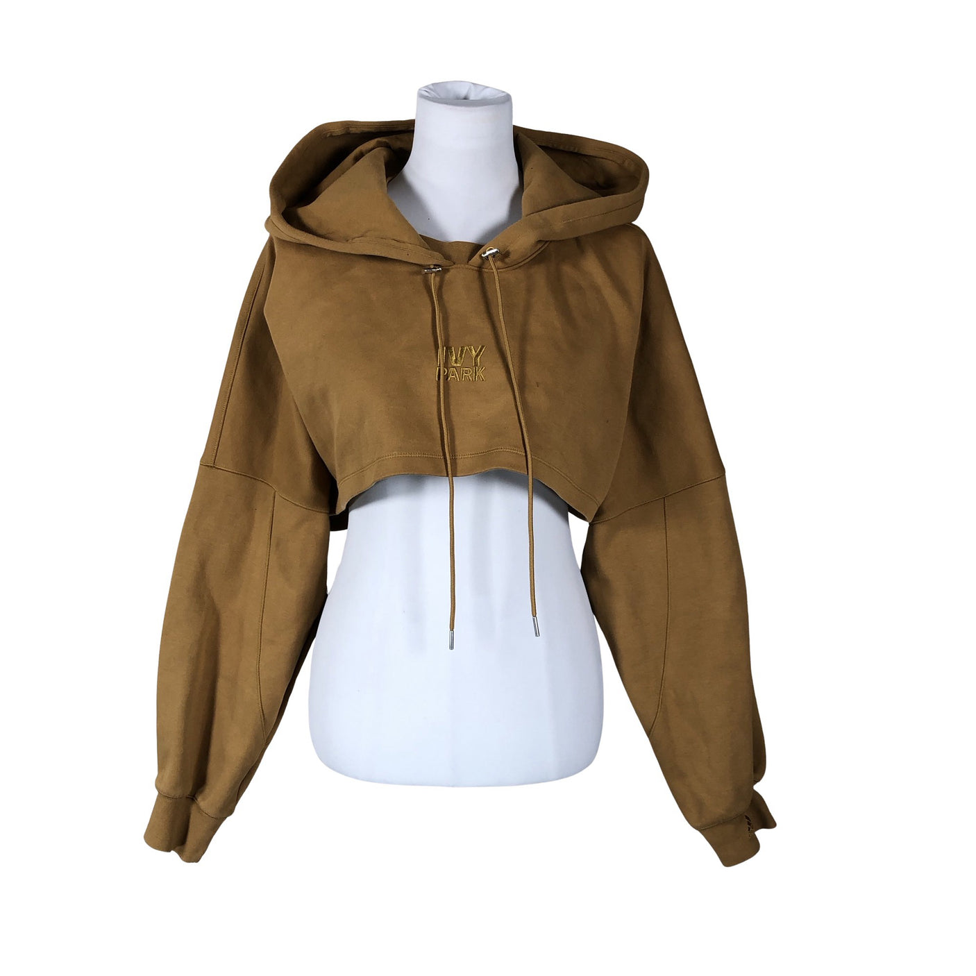 Unisex Adidas - Hoodie, size 40 - Brown (1)