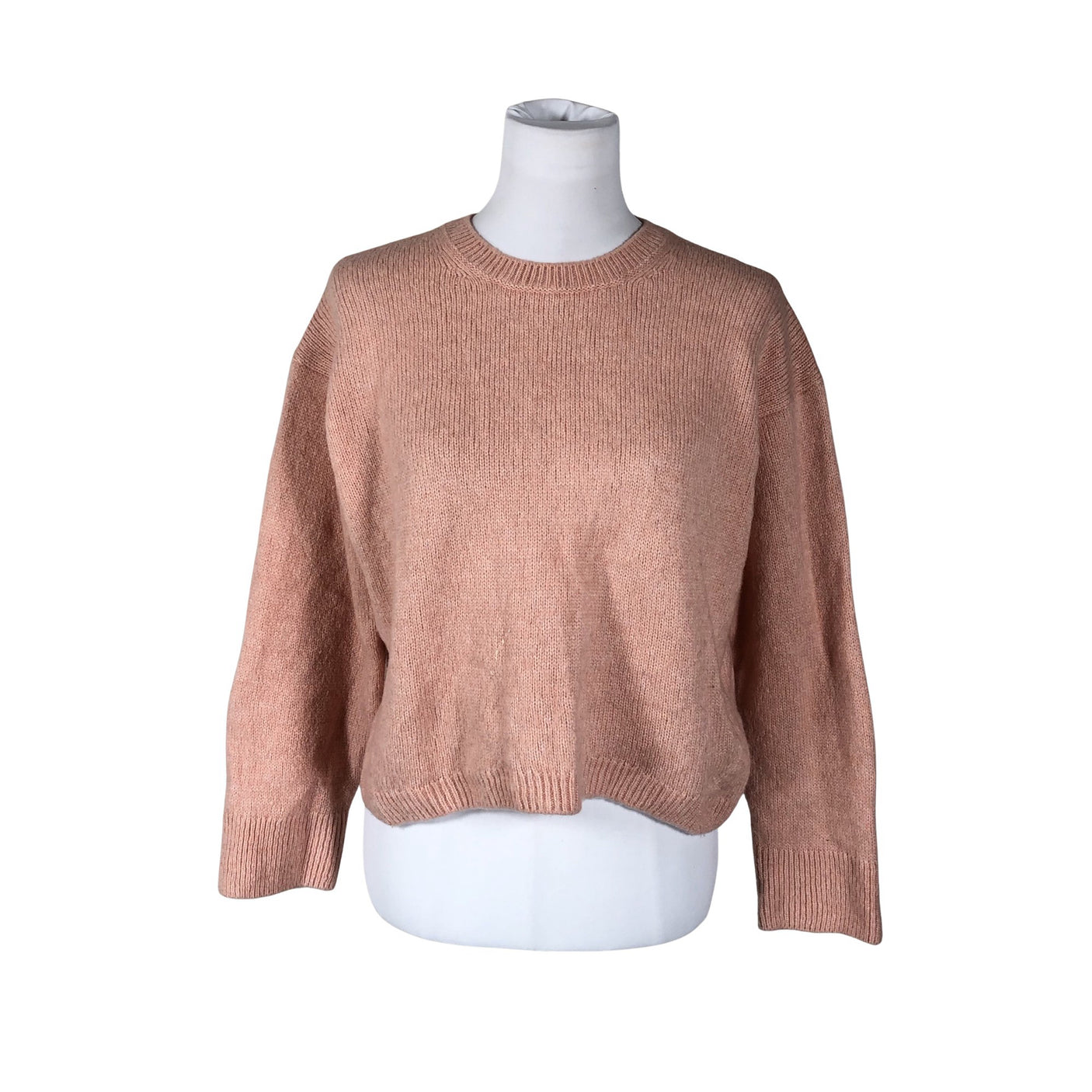 Unisex Marc O'Polo - Sweater, size 36 - Light pink (1)