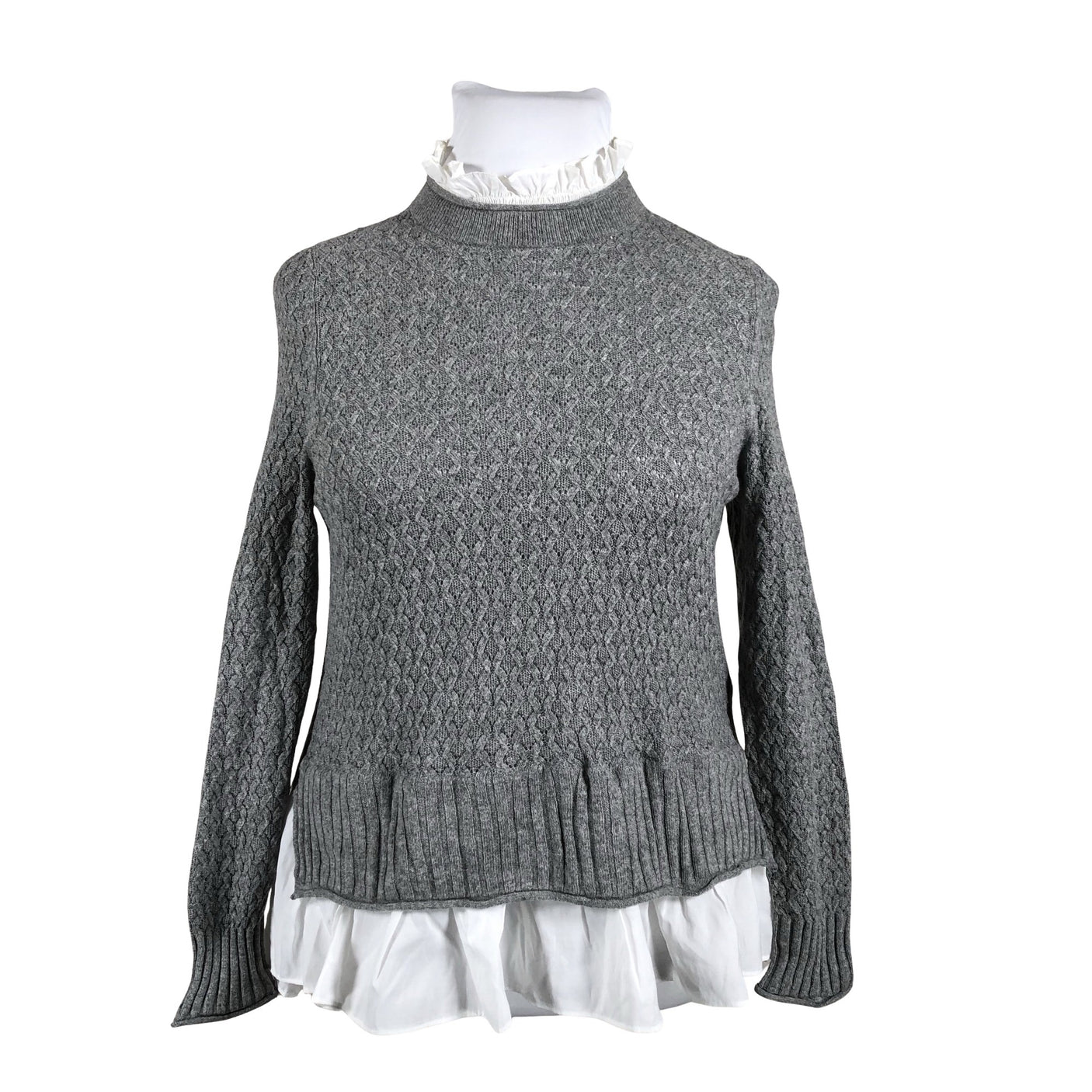 Unisex Ted Baker - Sweater, size 42 - Gray (1)