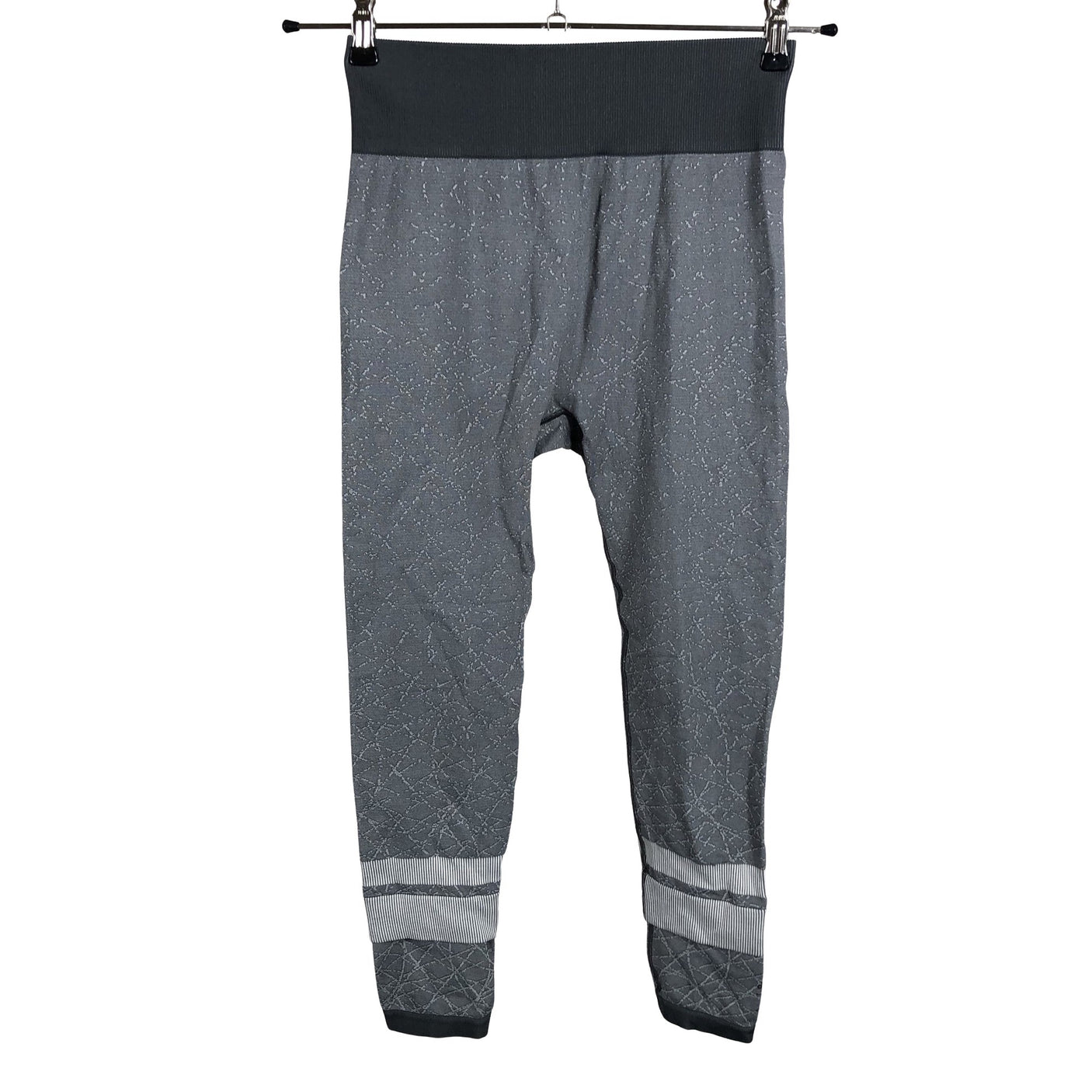 Unisex Adidas - Sports tights, size 40 - Gray (1)