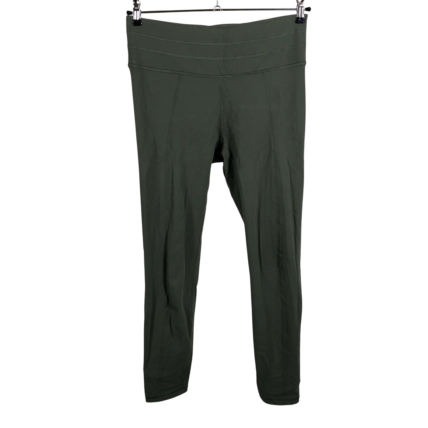 Unisex Soc - Sports tights, size 40 - Green (1)