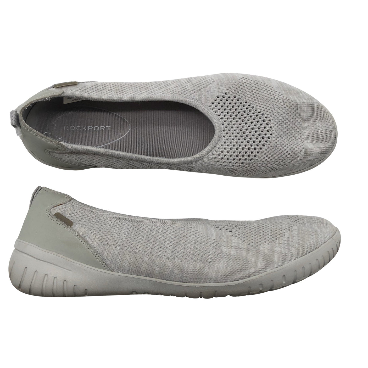 Unisex Rockport - Loafers, size 42 - Gray (1)