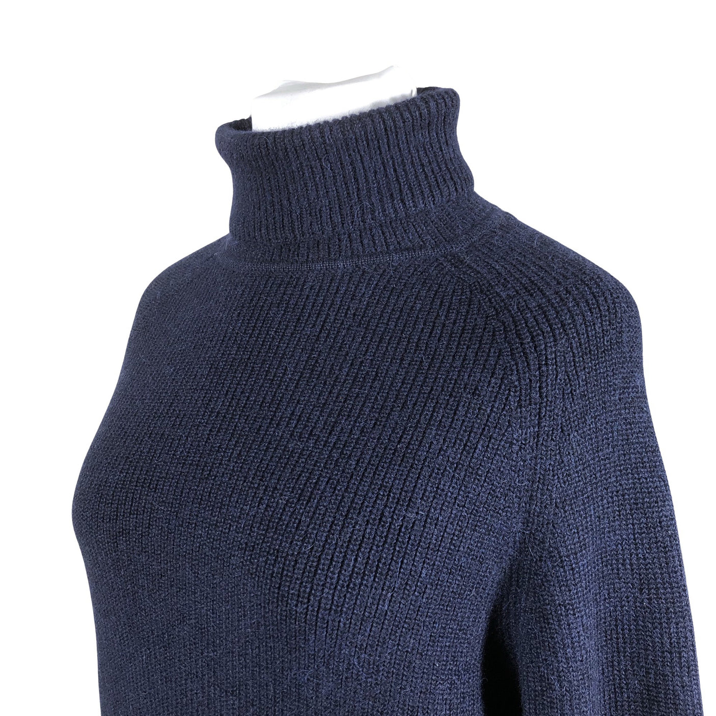 Unisex Alpa - Knit tunic, size 42 - Blue (2)