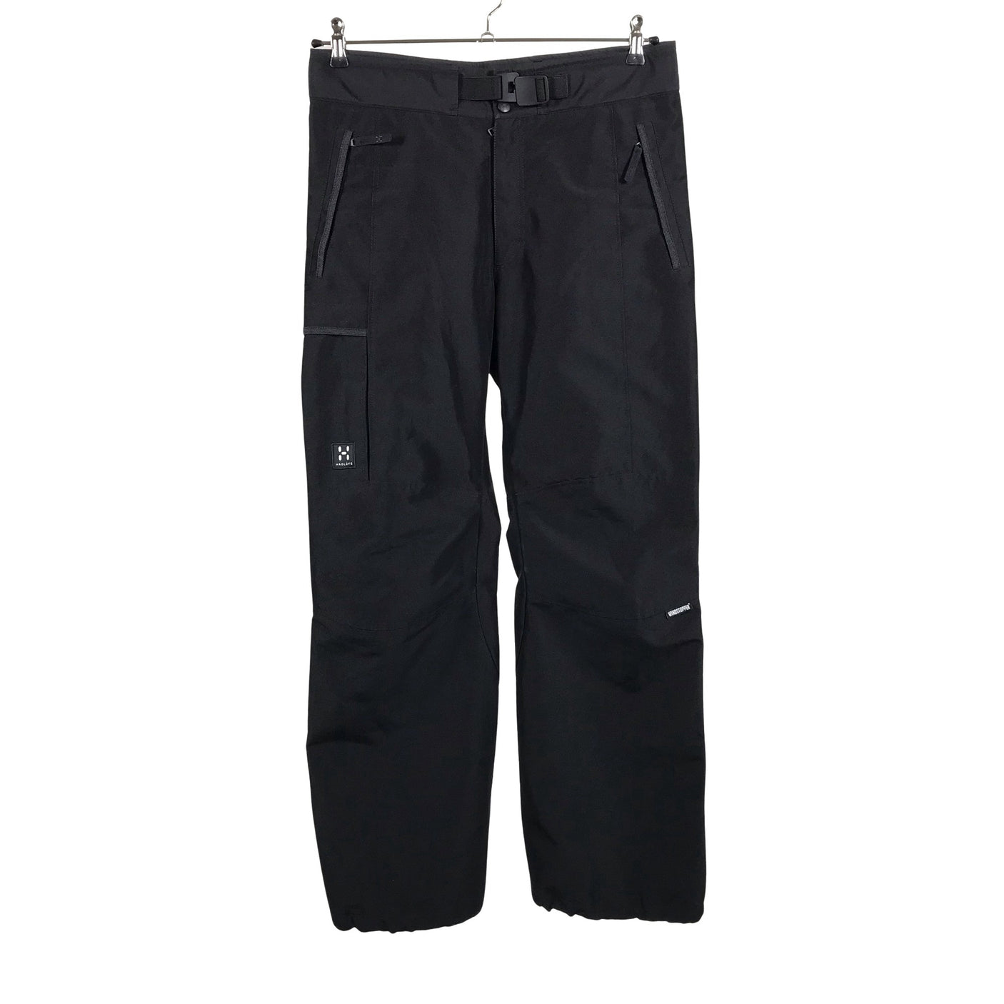 Unisex Haglöfs - Outdoor pants, size 36 - Black (1)