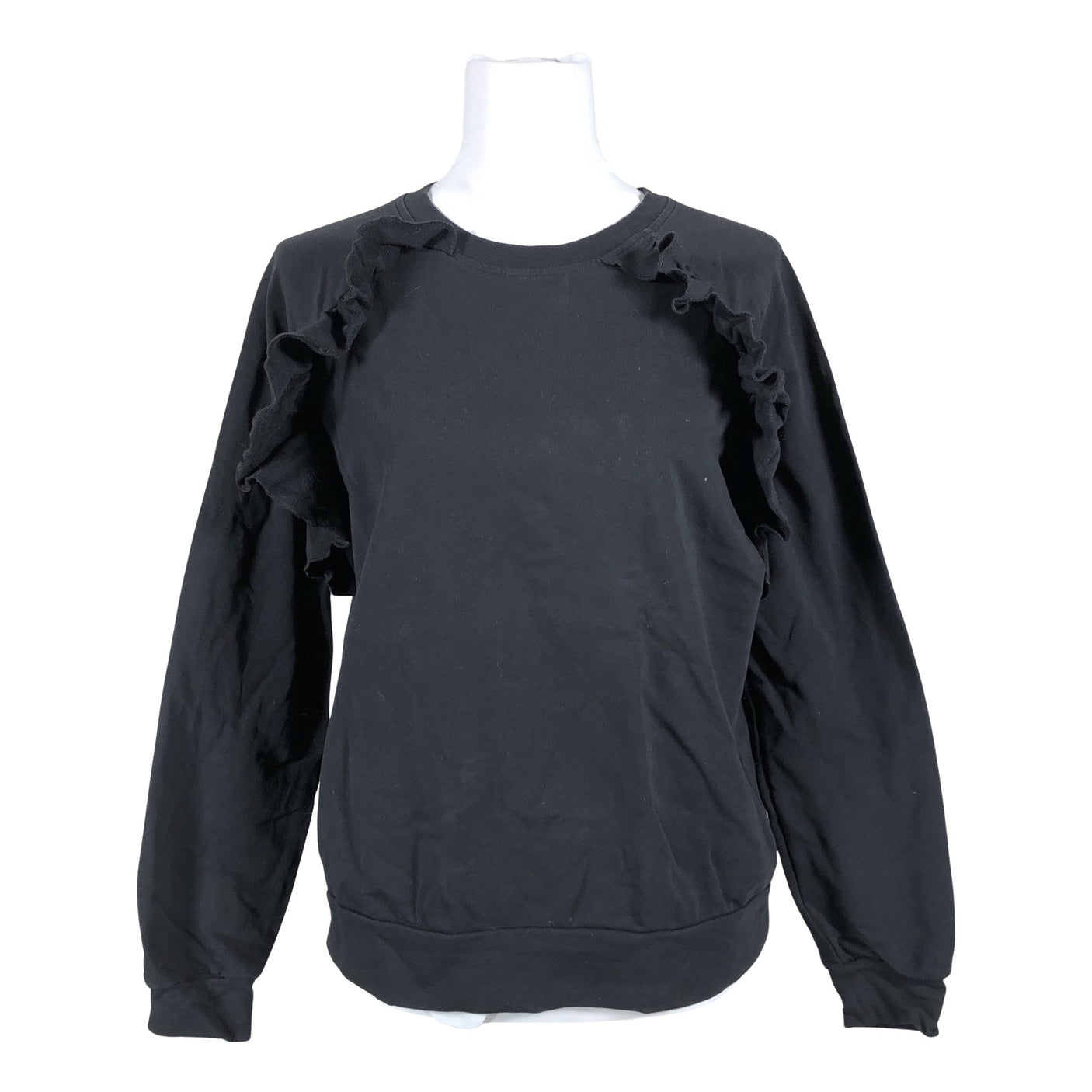 Unisex NOSH - Sweatshirt, size 38 - Black (1)