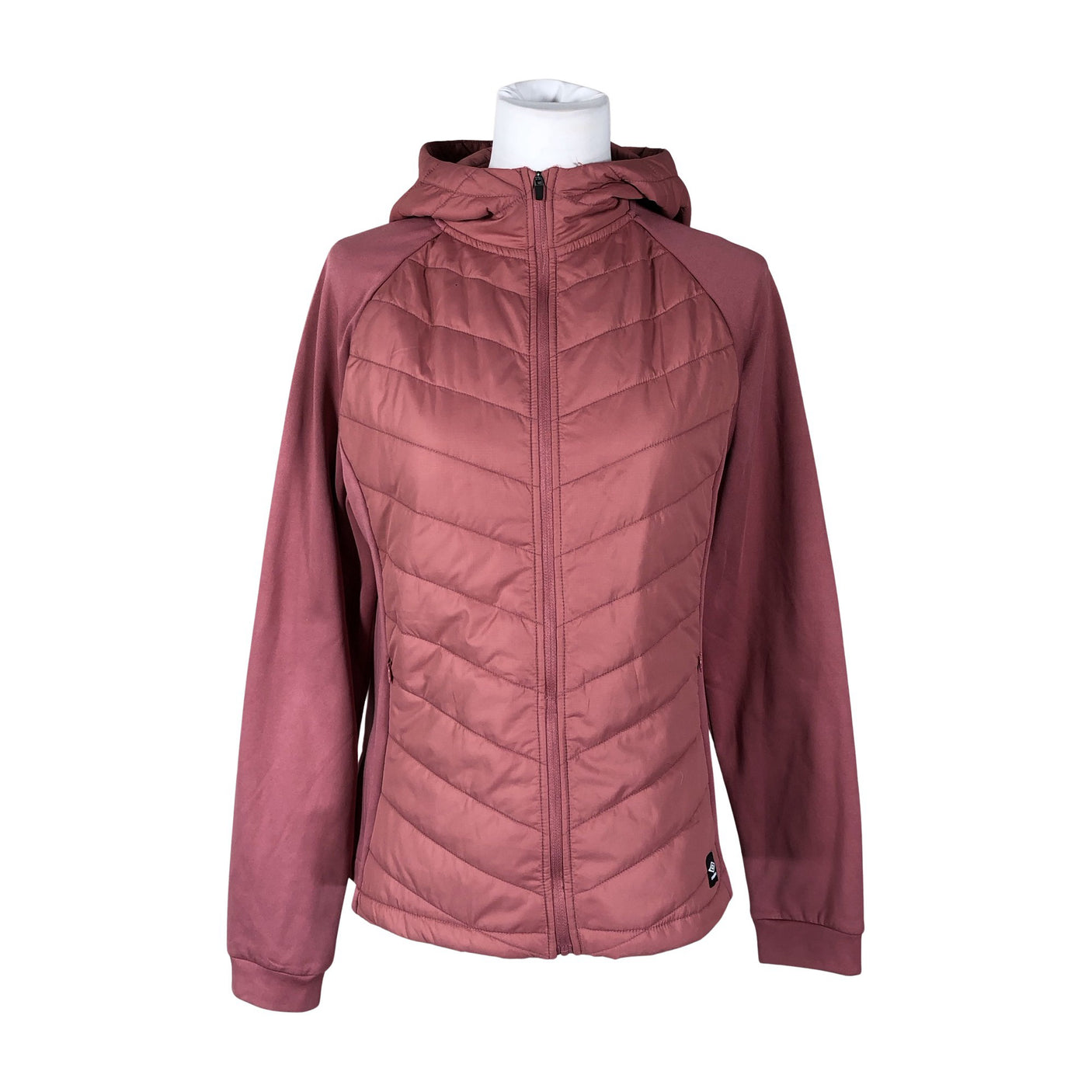 Unisex Umbro - Lightly padded jacket, size 40 - Light pink (1)