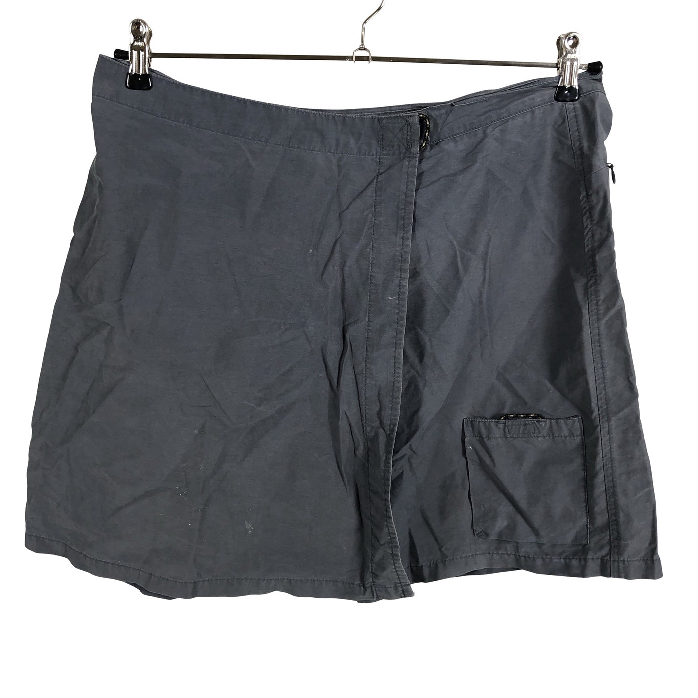 Unisex Columbia - Sports short skirt, size 42 - Gray (1)