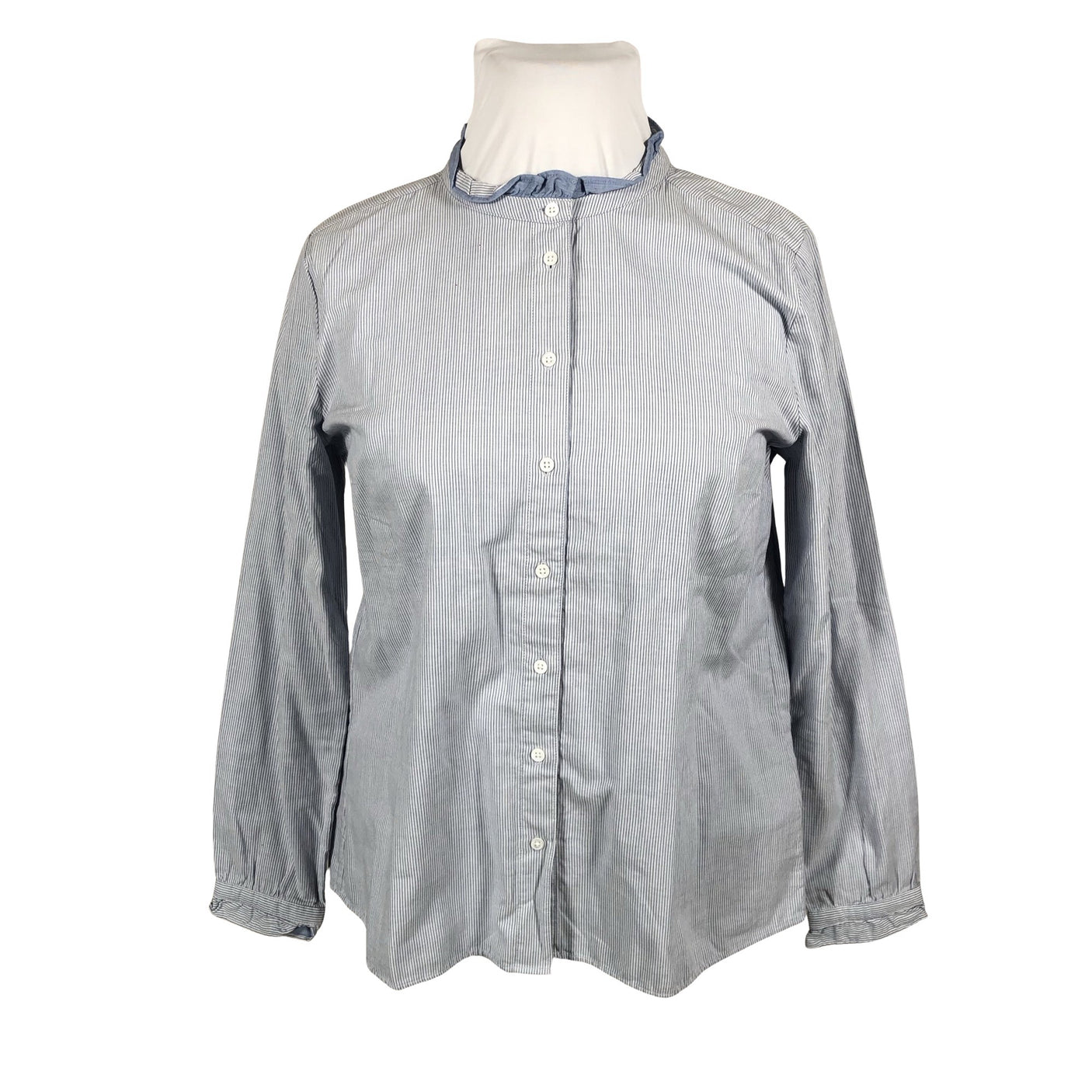 Unisex Marc O'Polo - Blouse, size 42 - Light blue (1)