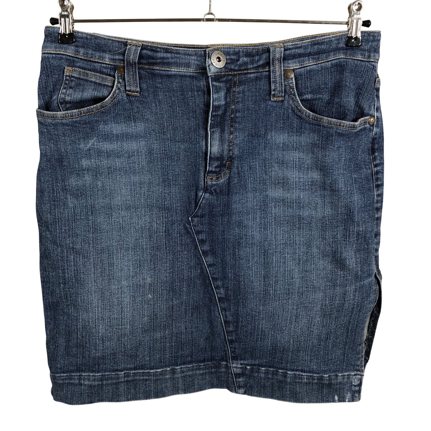 Unisex Tommy Hilfiger - Denim skirt, size 42 - Blue (1)