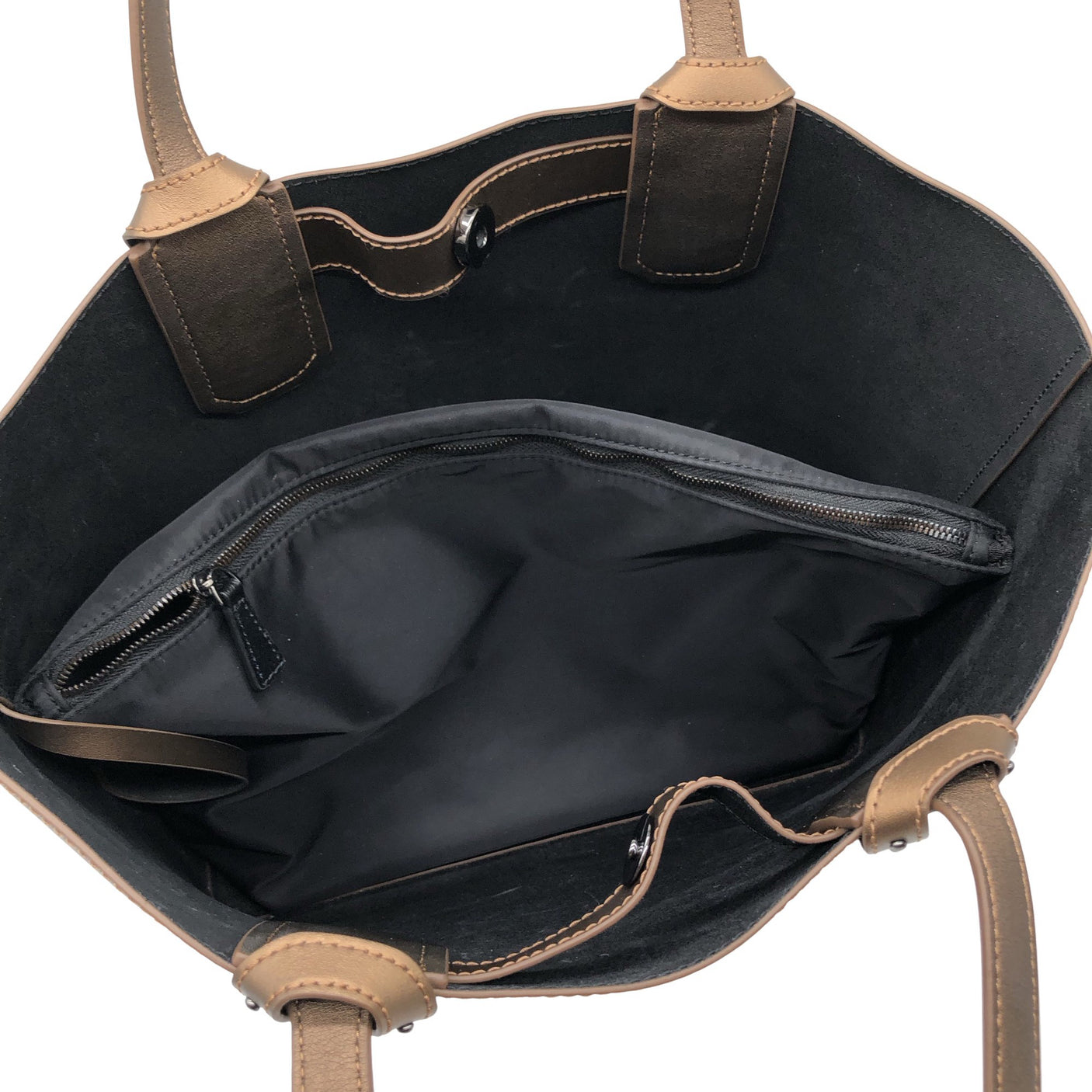 Unisex Geox - Handbag, size Maxi - Brown (2)