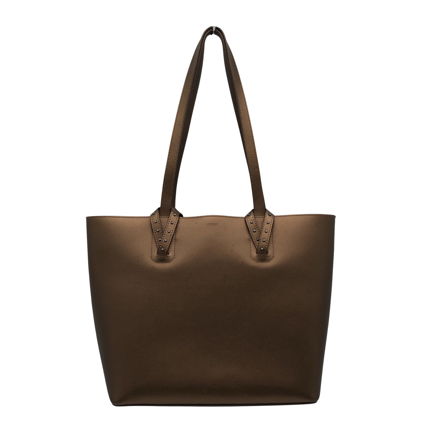Unisex Geox - Handbag, size Maxi - Brown (1)