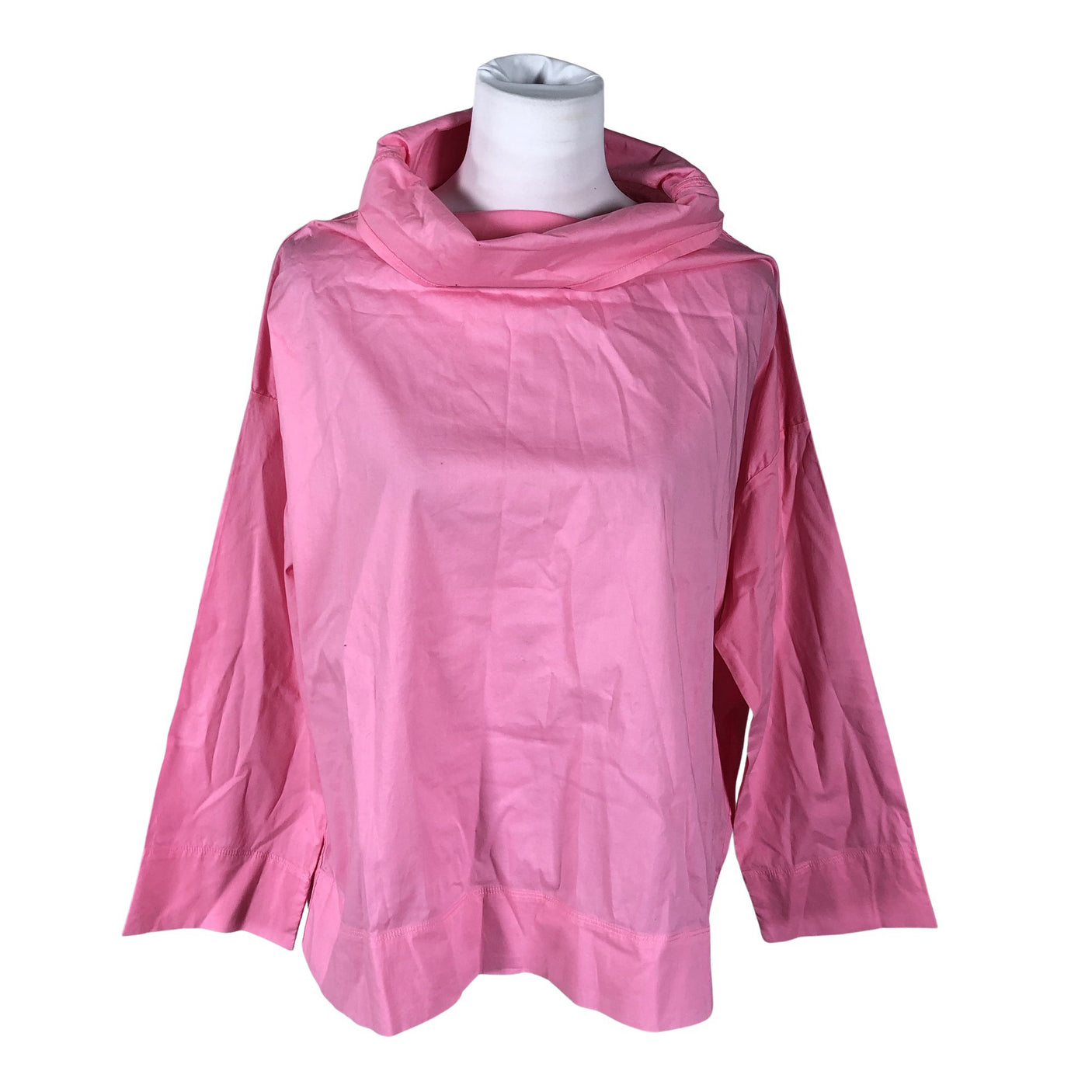 Unisex by basics - Blouse, size 38 - Pink (1)