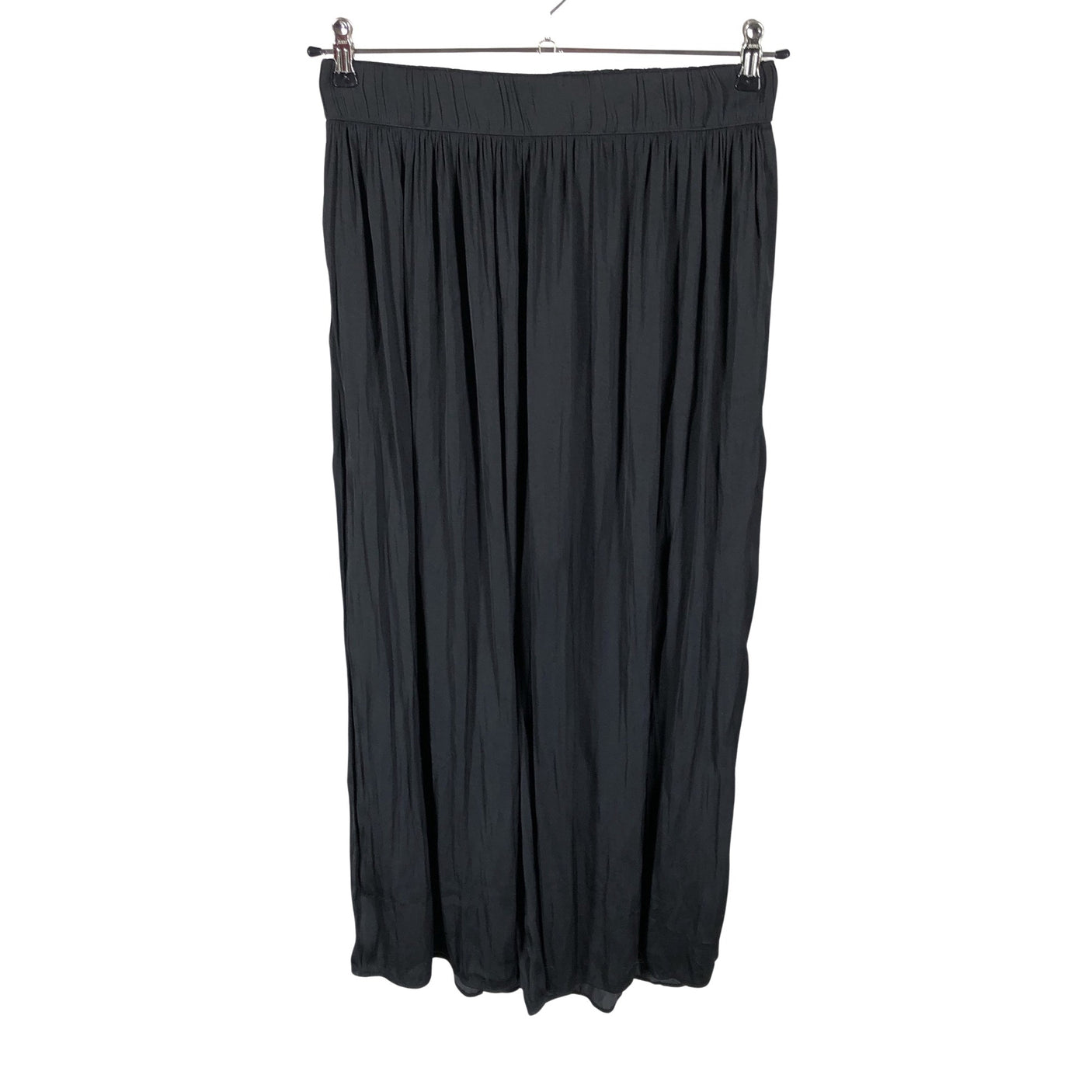 Unisex Lindex - Schiffon trousers, size 38 - Black (1)