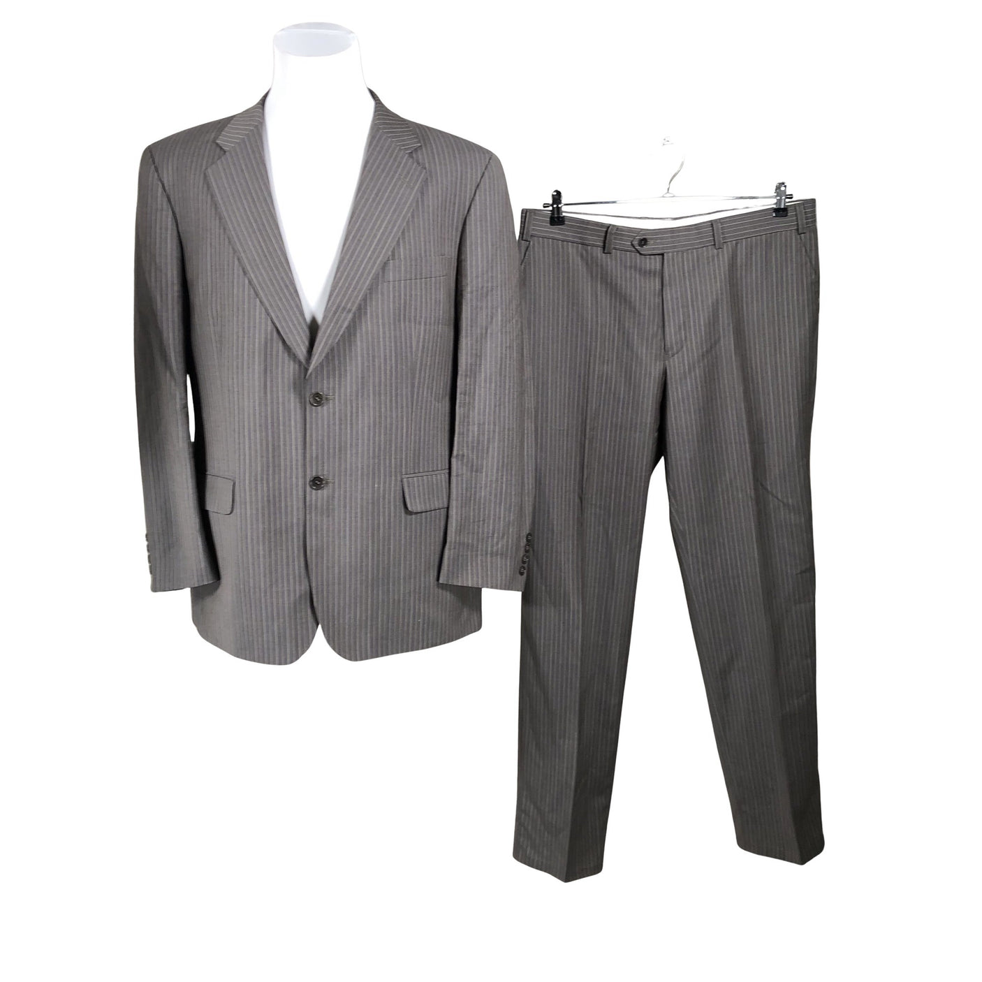 Unisex Turo Tailor - Suit, size XXXL - Gray (1)