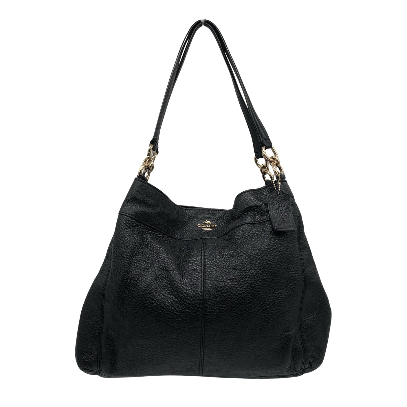 Unisex Coach - Handbag, size Midi - Black (1)