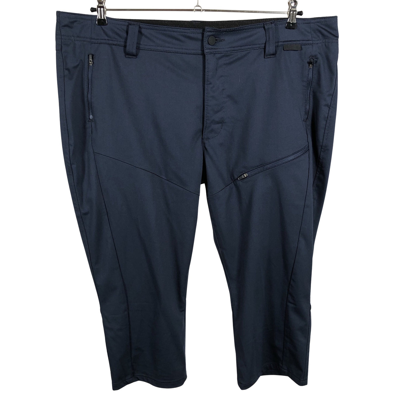 Unisex Wrangler - Capri pants, size 50 - Black (1)