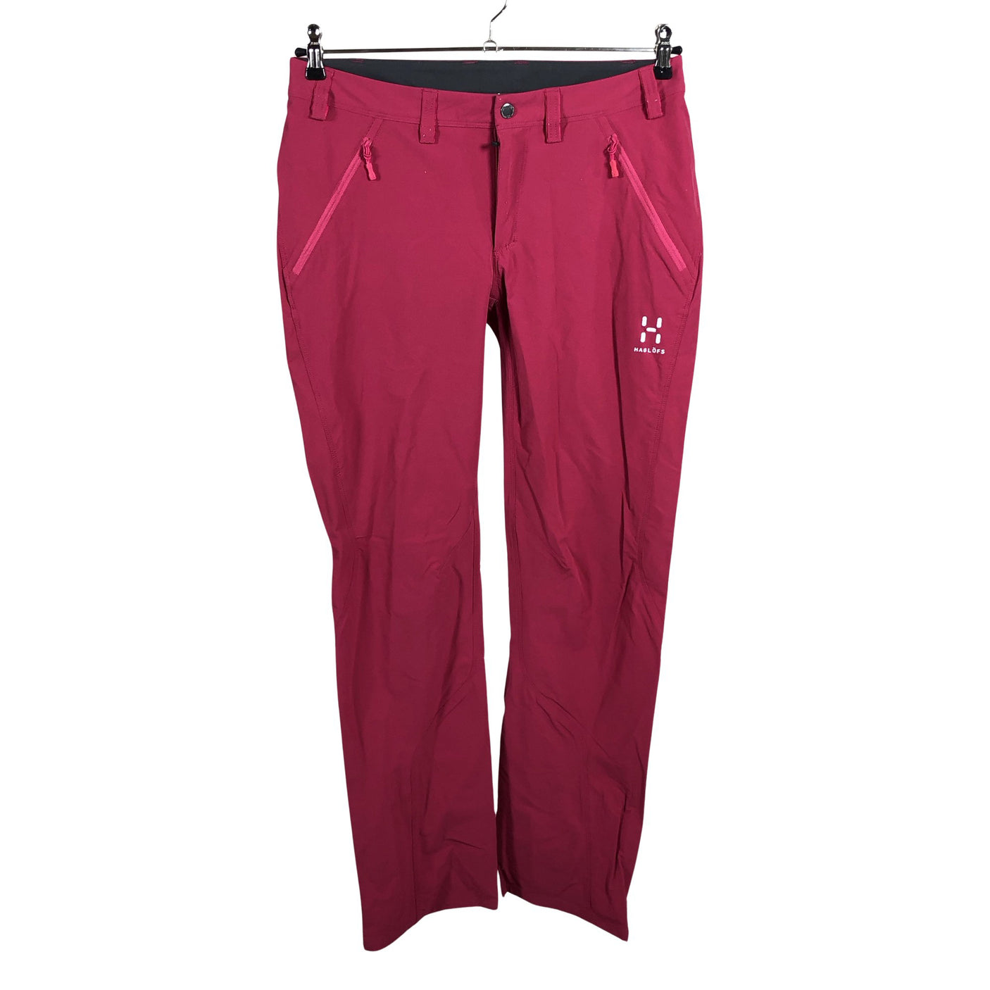Unisex Haglöfs - Outdoor pants, size 38 - Pink (1)