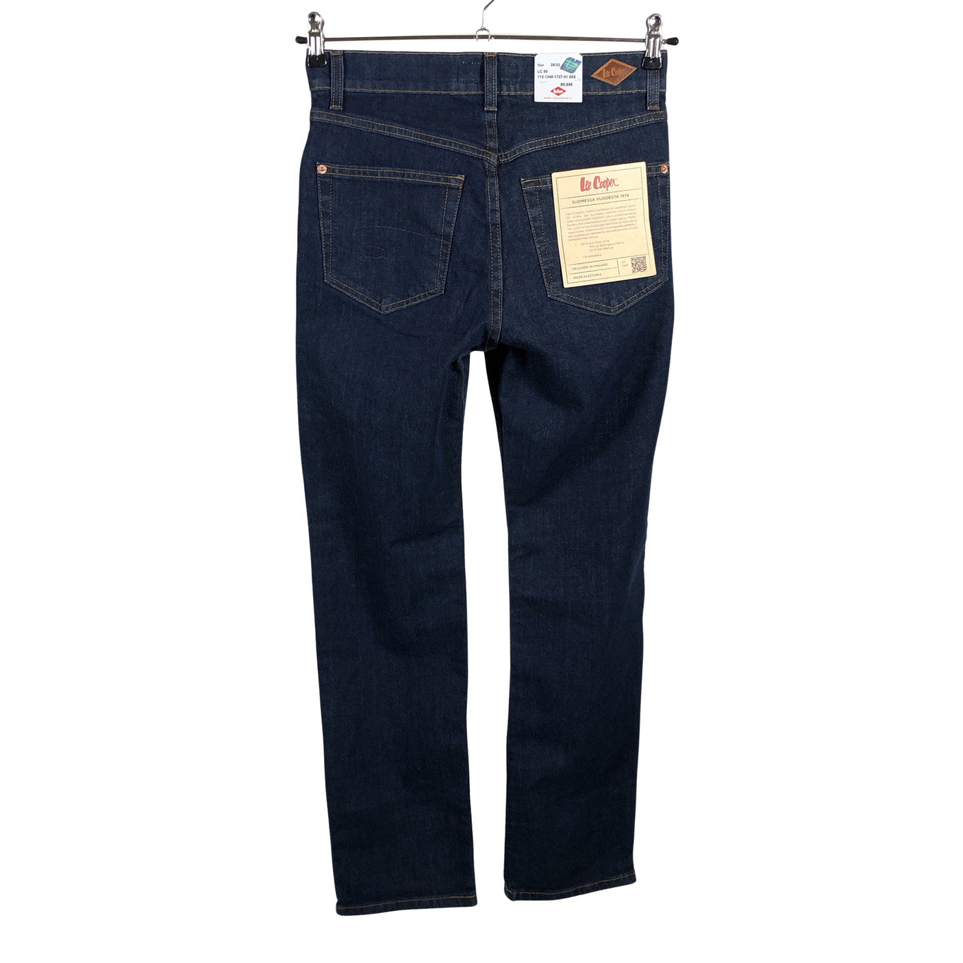 Unisex Lee Cooper - Jeans, size W28 - Blue (2)