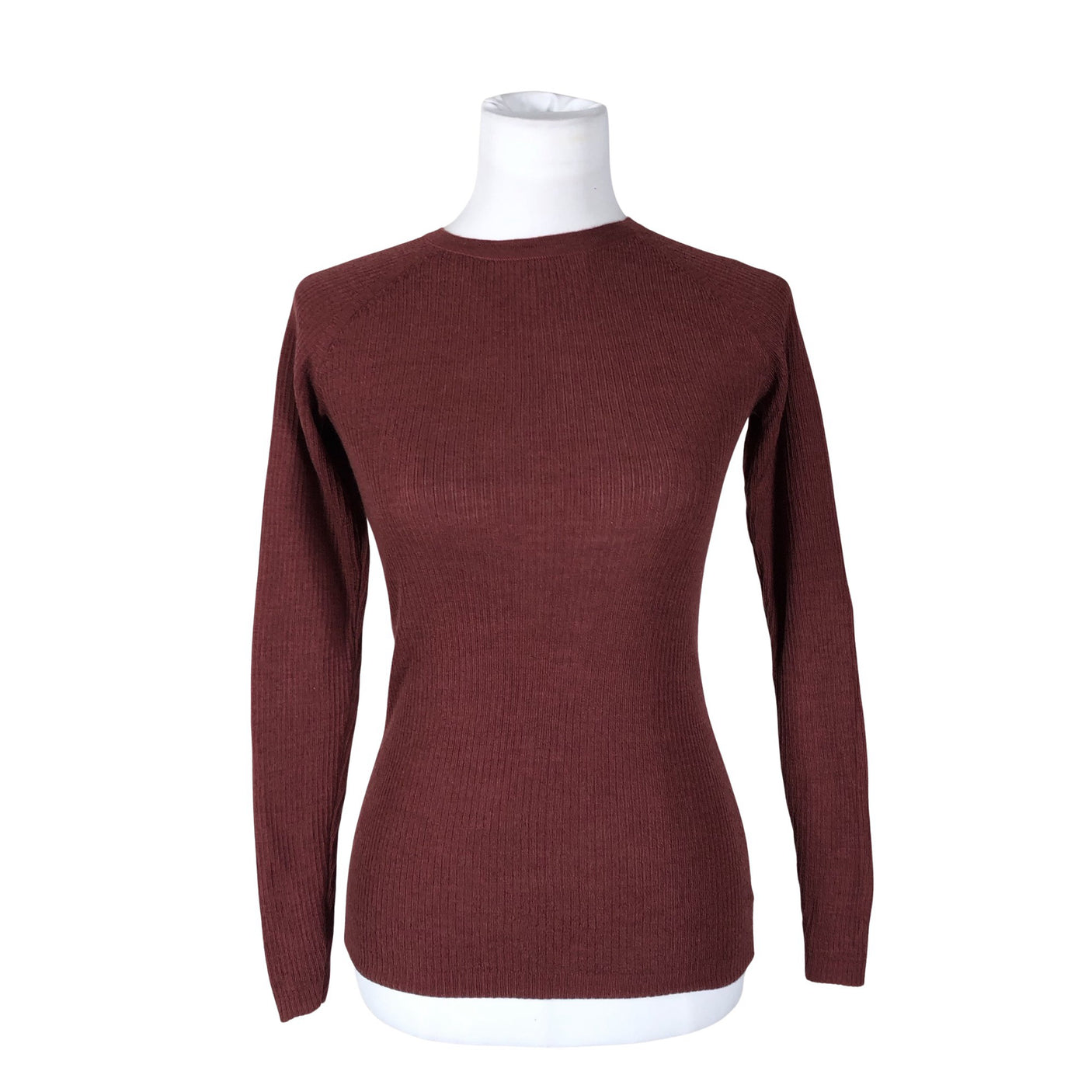 Unisex Pierre Robert - Thermal shirt, size 36 - Brown (1)