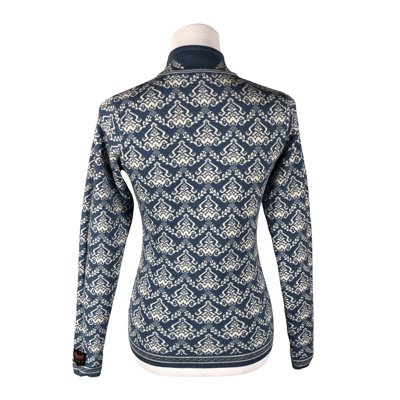 Unisex Alle Tiders - Cardigan, size 36 - Blue (2)