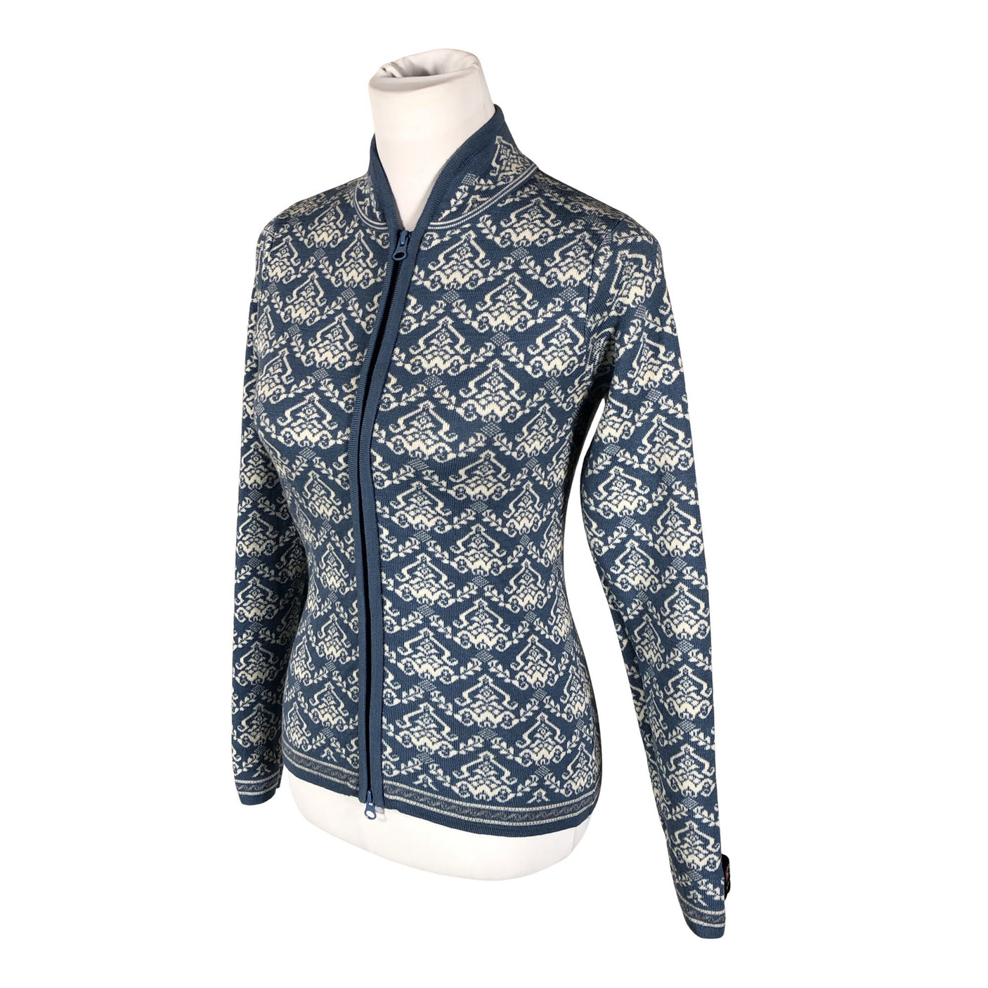 Unisex Alle Tiders - Cardigan, size 36 - Blue (3)