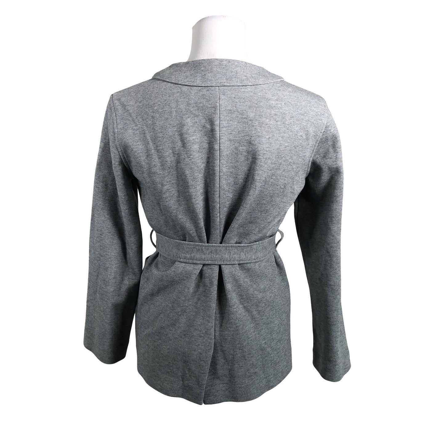 Unisex J.Crew - Sweat jacket, size 34 - Gray (2)