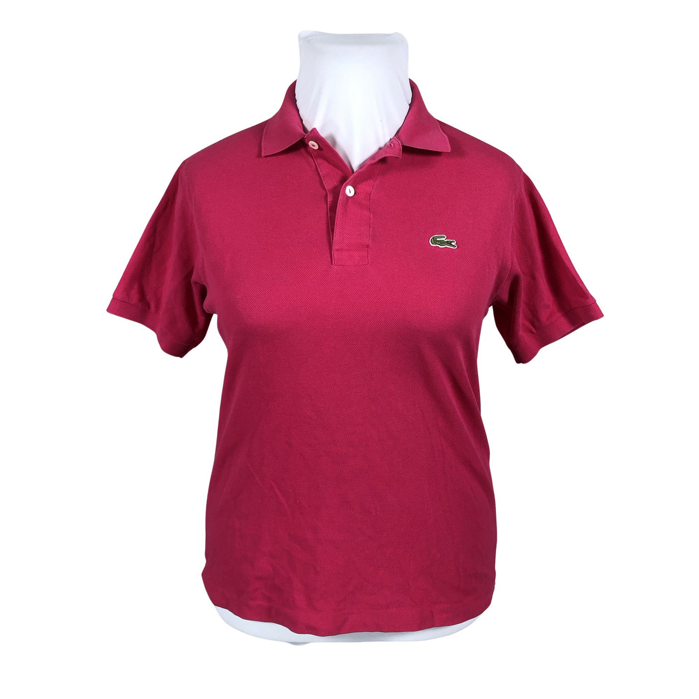 Unisex Lacoste - Polo shirt, size 42 - Pink (1)