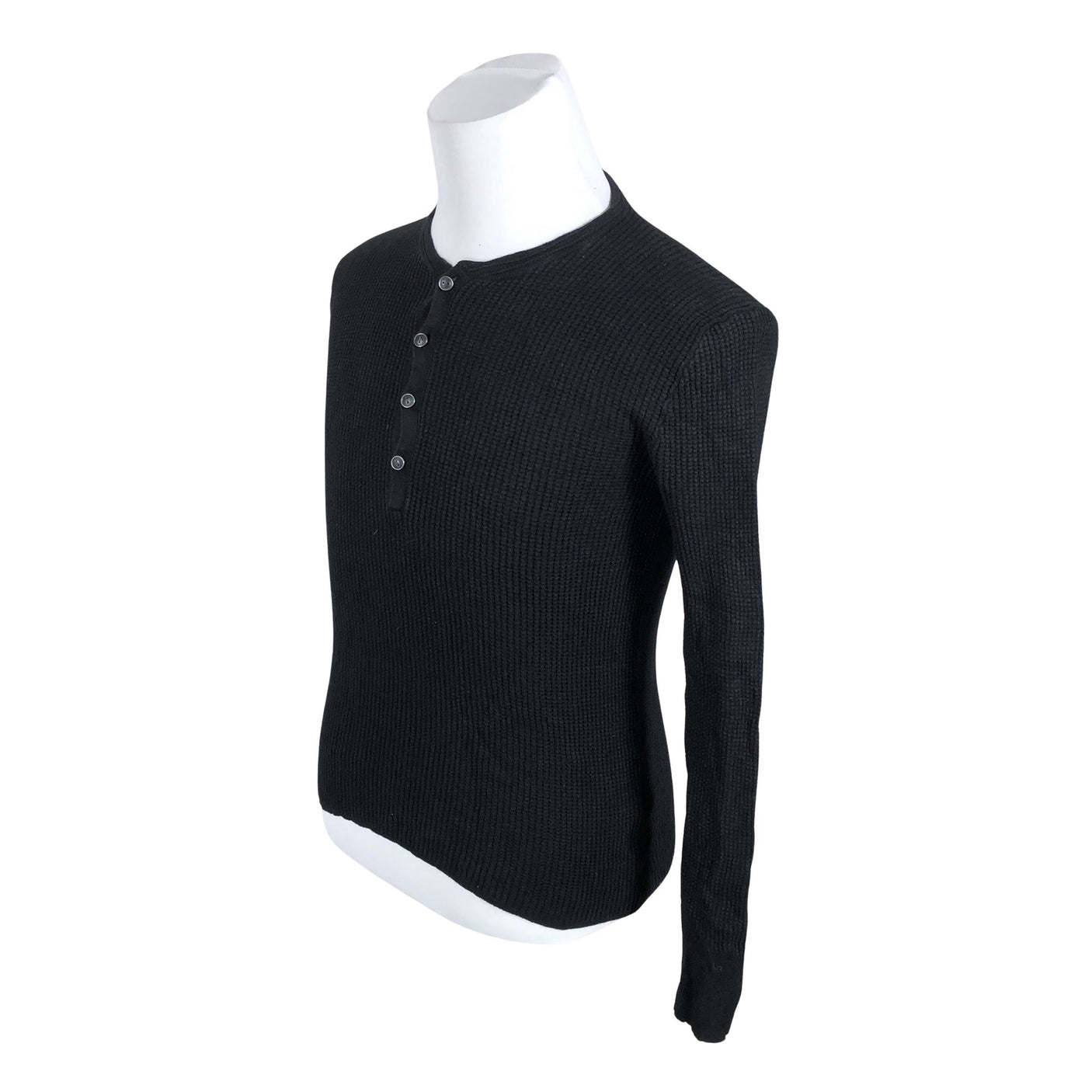 Unisex John Varvatos - Sweater, size M - Black (3)