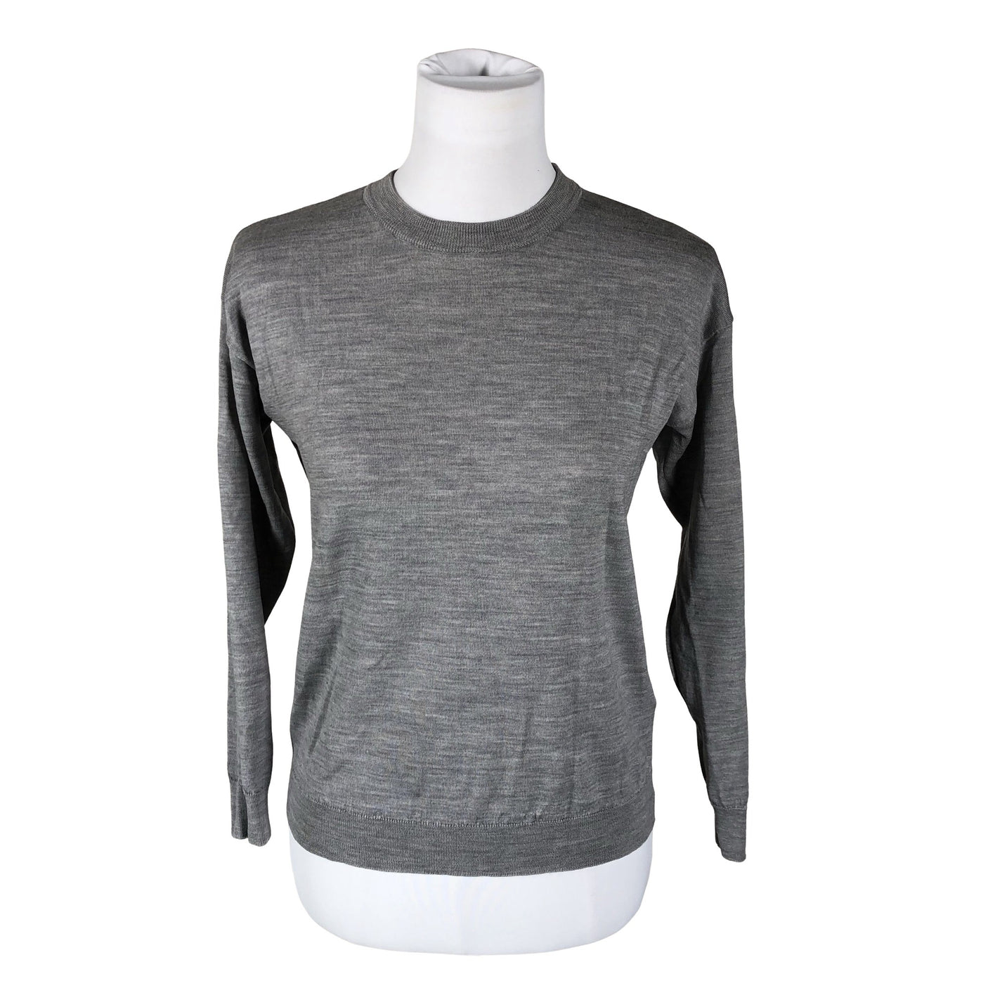 Unisex Filippa K. - Sweater, size 38 - Gray (1)