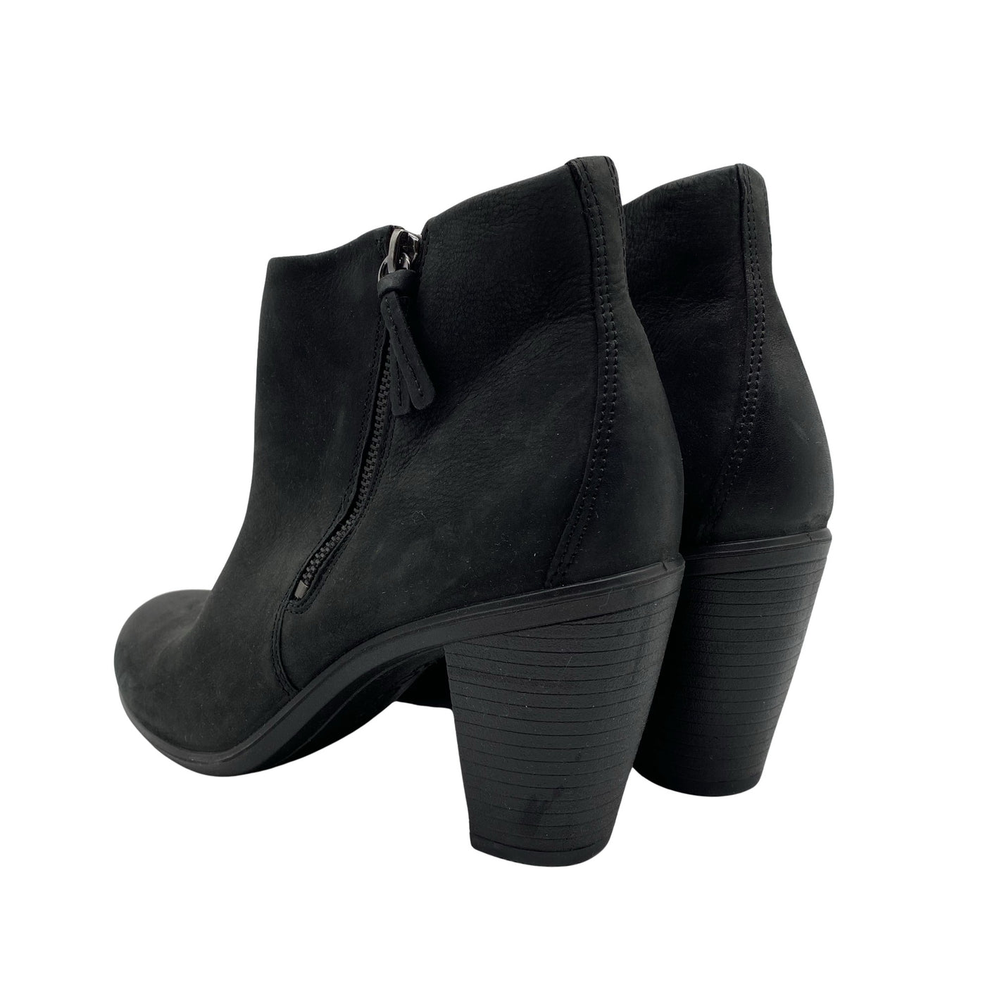 Unisex Ecco - Ankle boots, size 39 - Black (3)