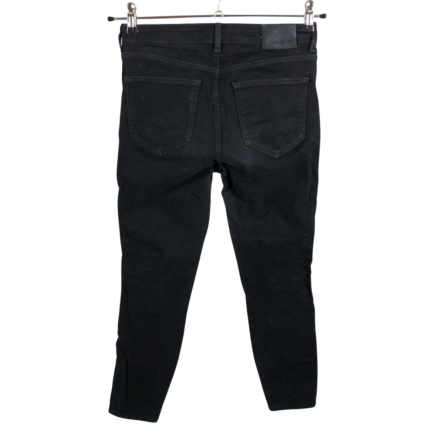 Unisex Massimo Dutti - Jeans, size 36 - Black (2)