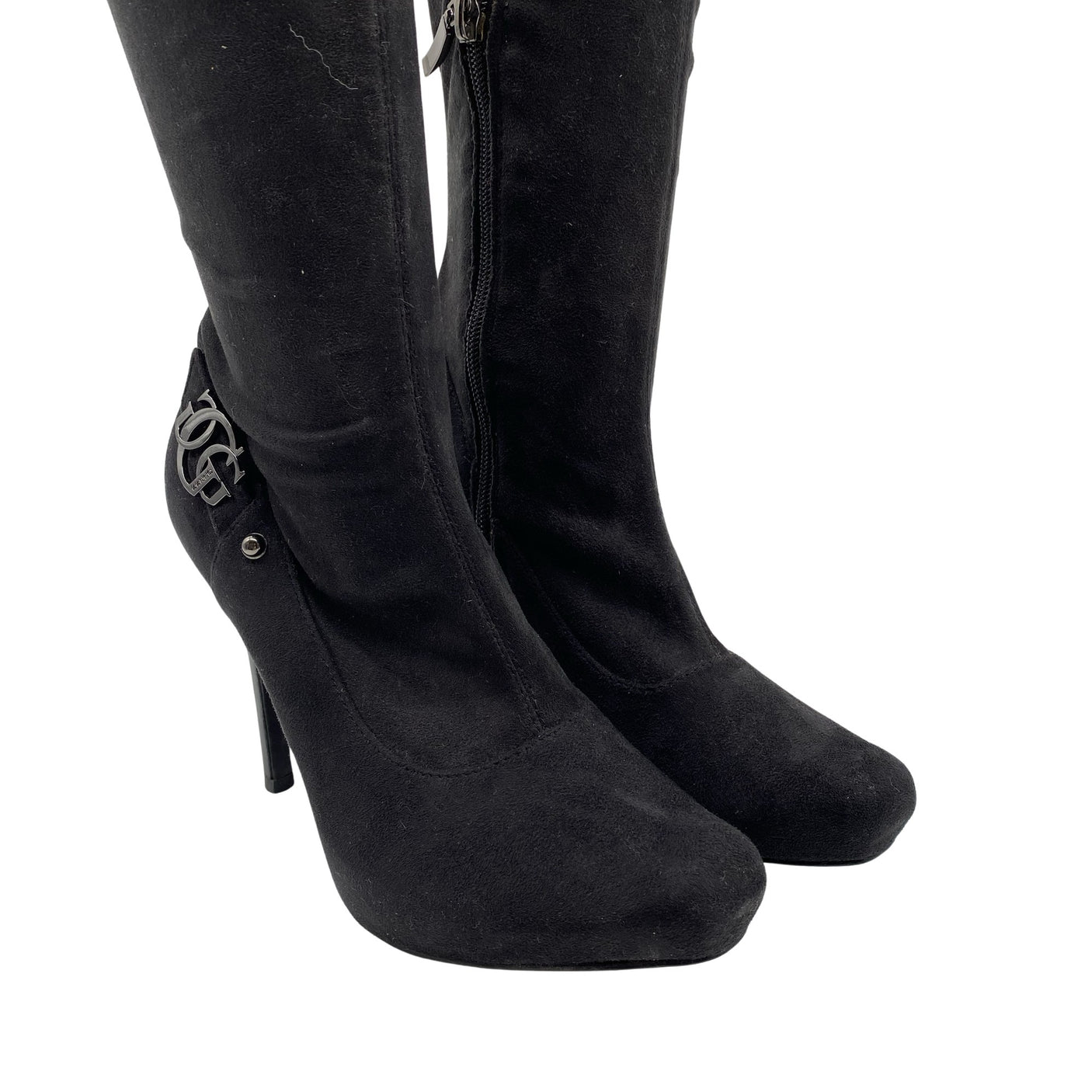 Unisex Guess - Boots, size 38 - Black (2)