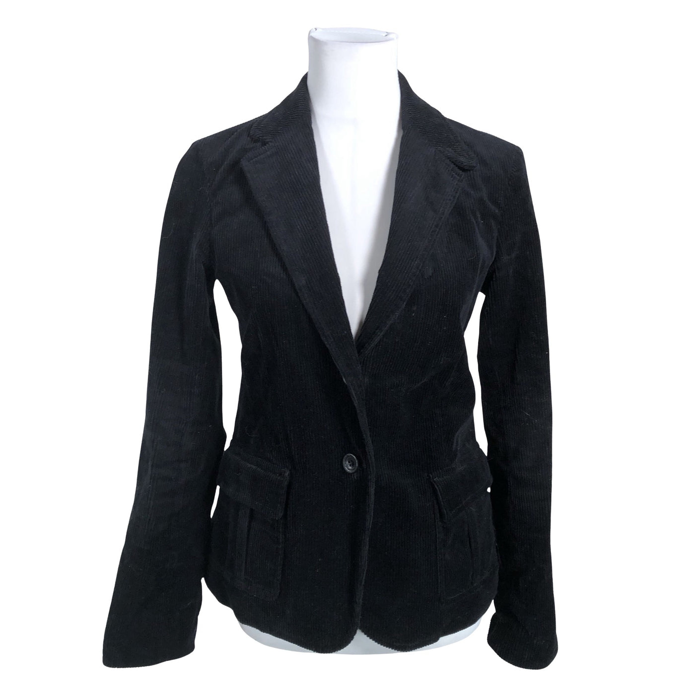 Unisex Gant - Jacket, size 36 - Black (1)