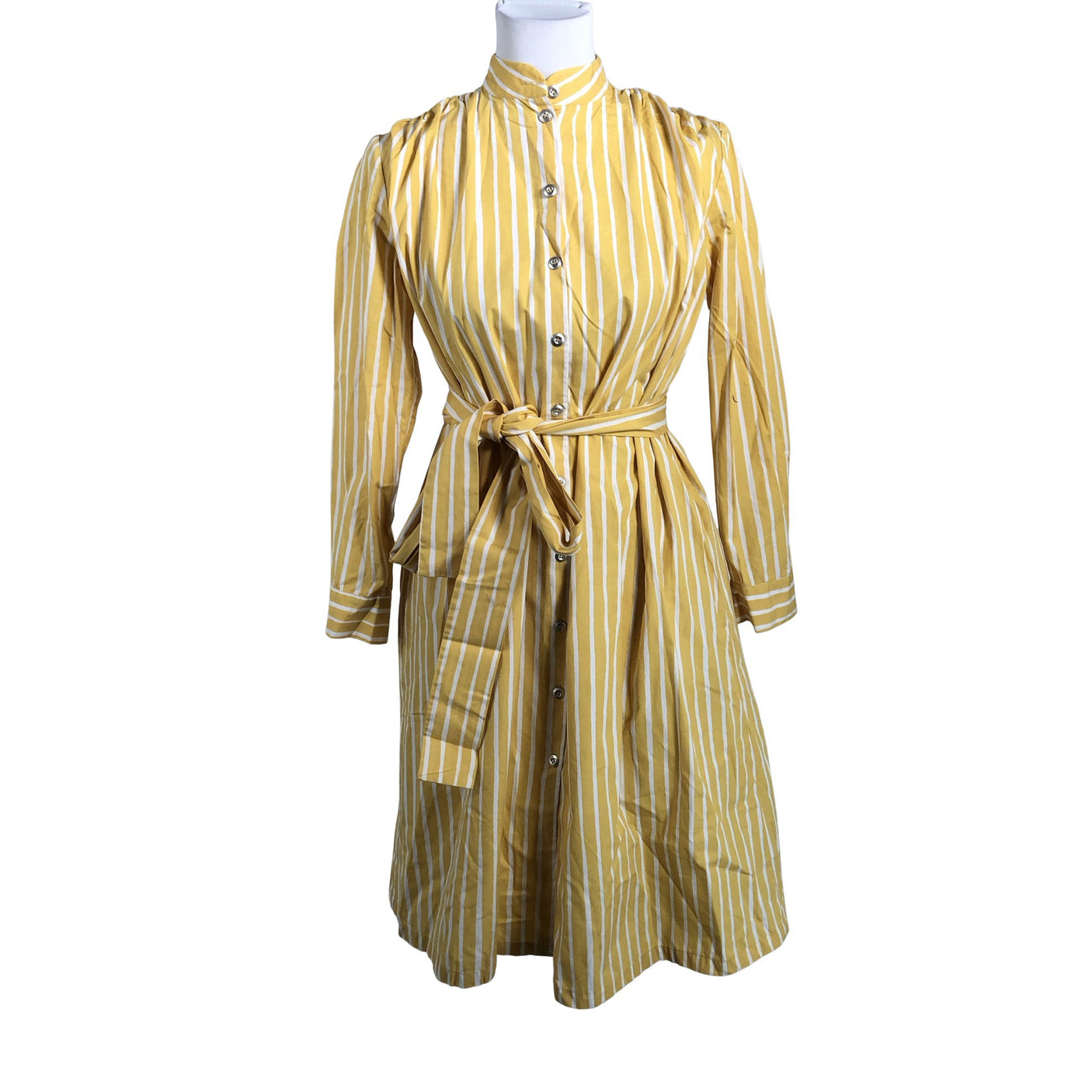 Unisex Marimekko - Dress, size 34 - Yellow (1)