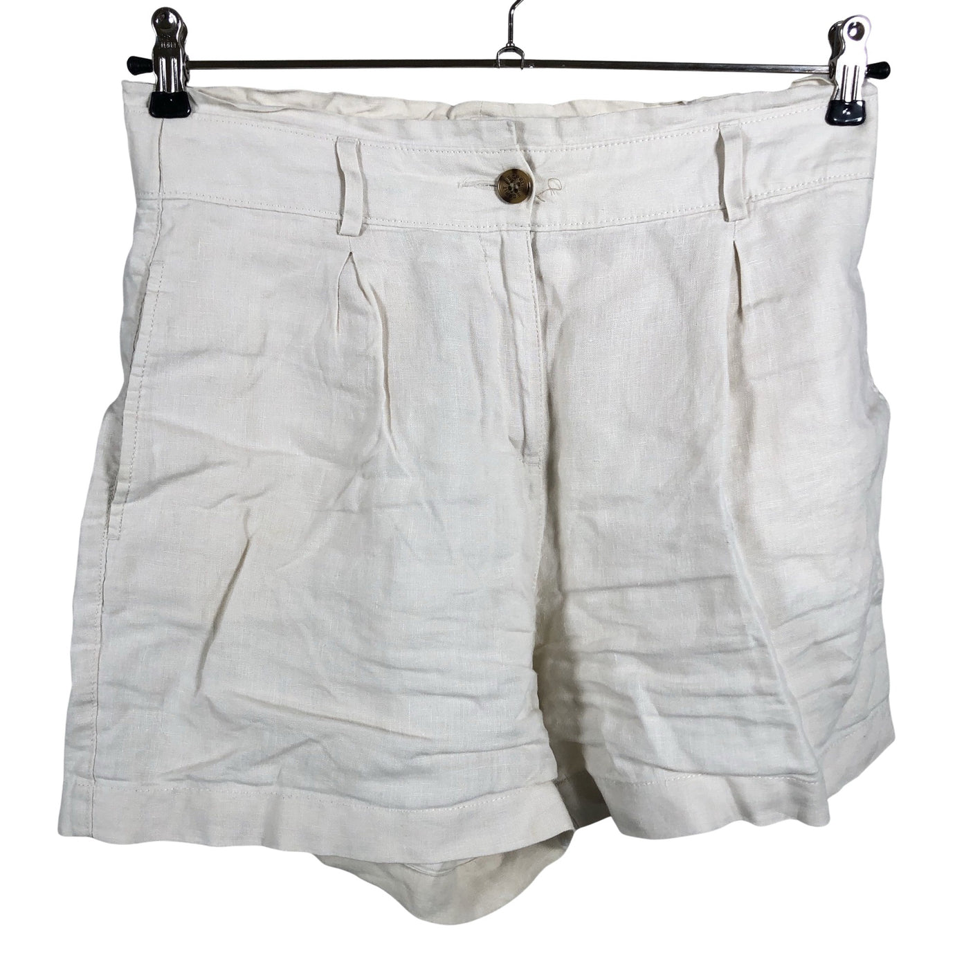 Unisex Esprit - Shorts, size 38 - Beige (1)