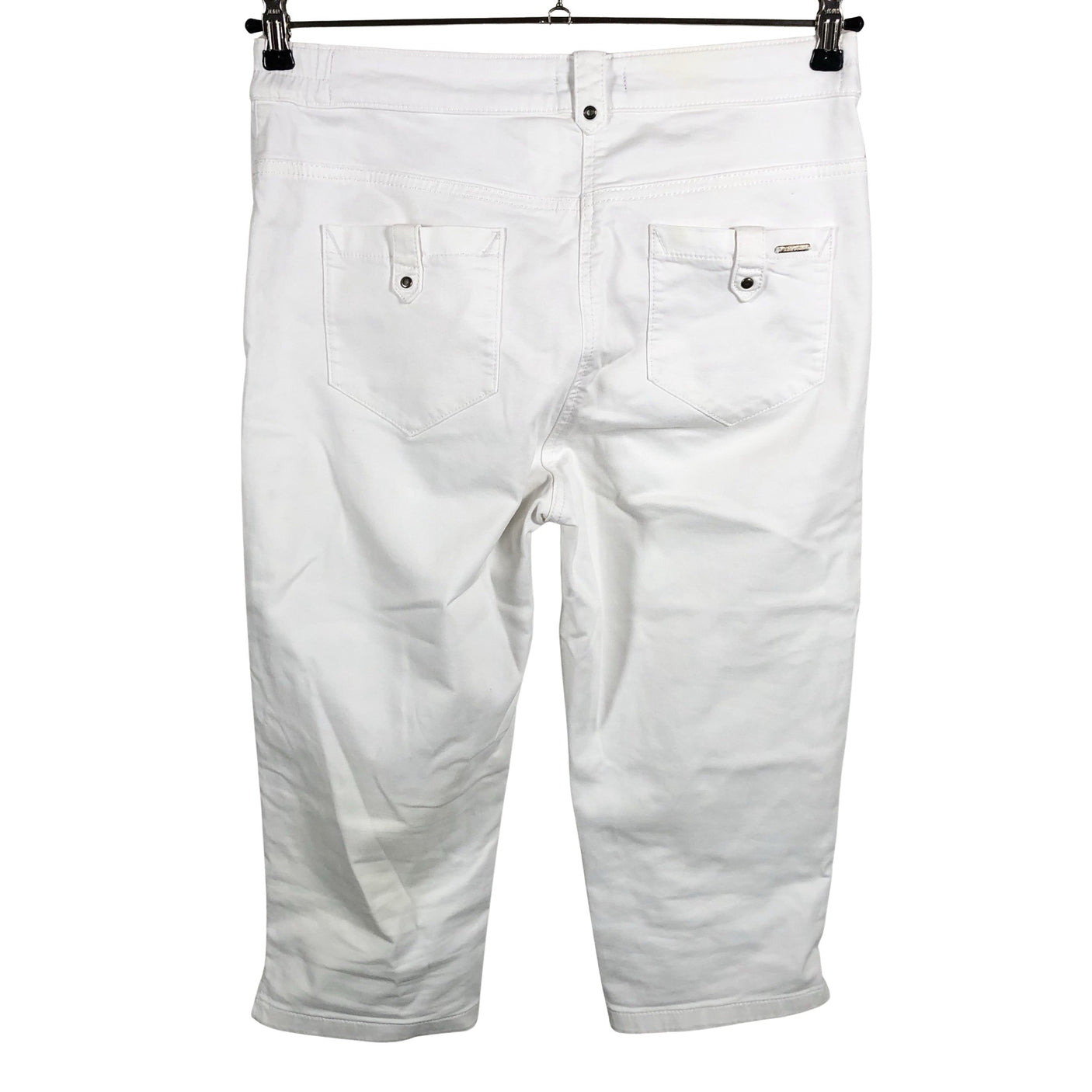 Unisex Saint James - Capri pants, size 40 - White (2)