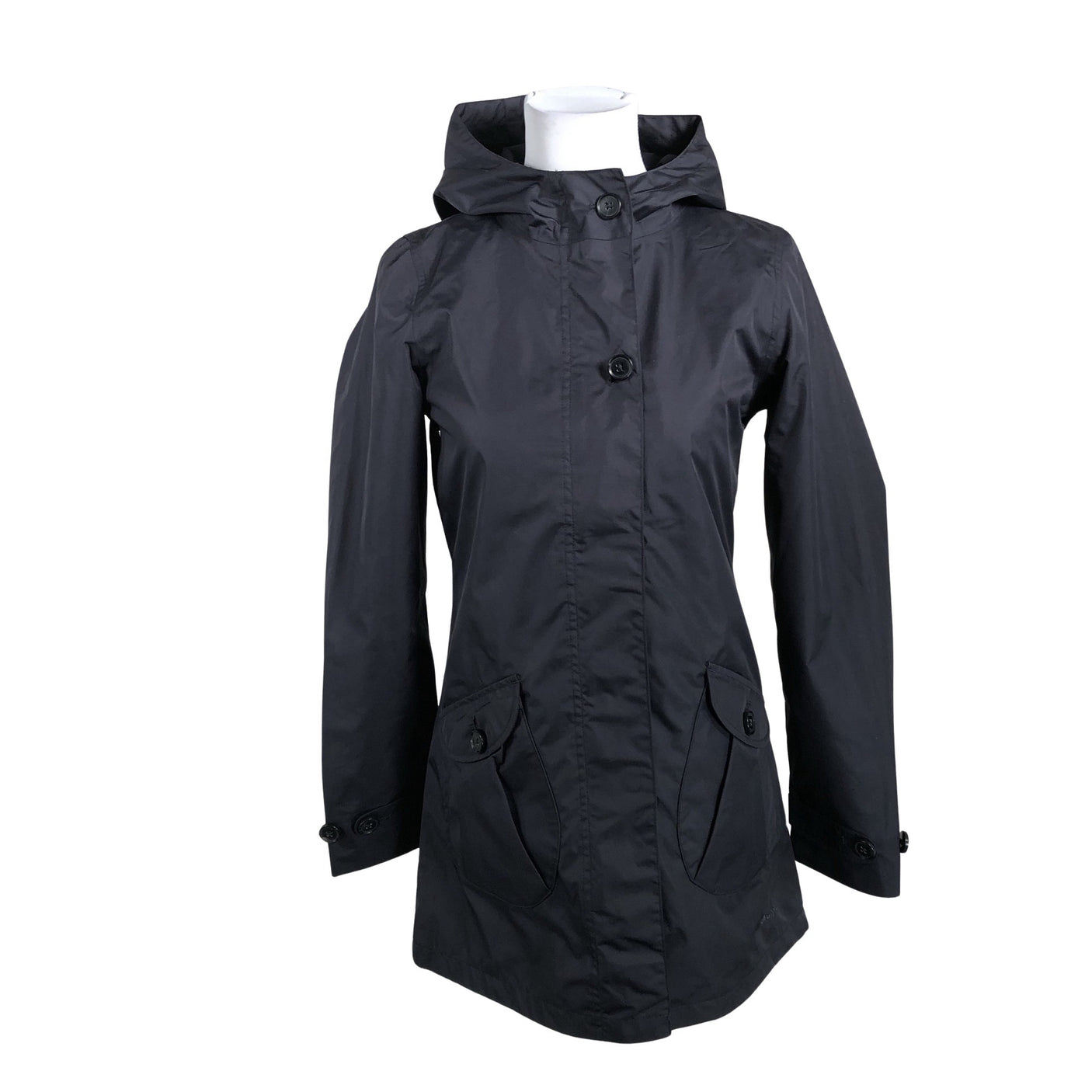 Unisex Elvine - Outdoor jacket, size 34 - Gray (1)